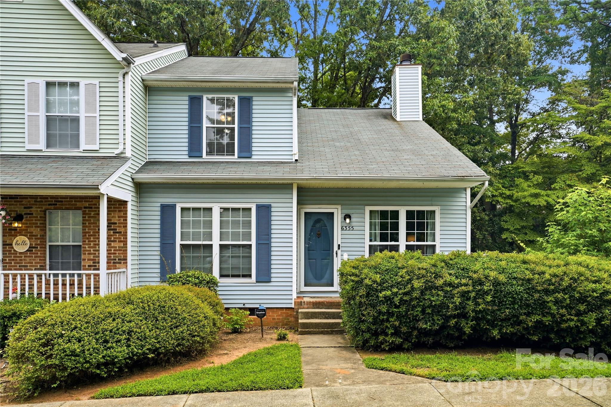 6355 Windsor Gate Ln, Charlotte, NC 28215