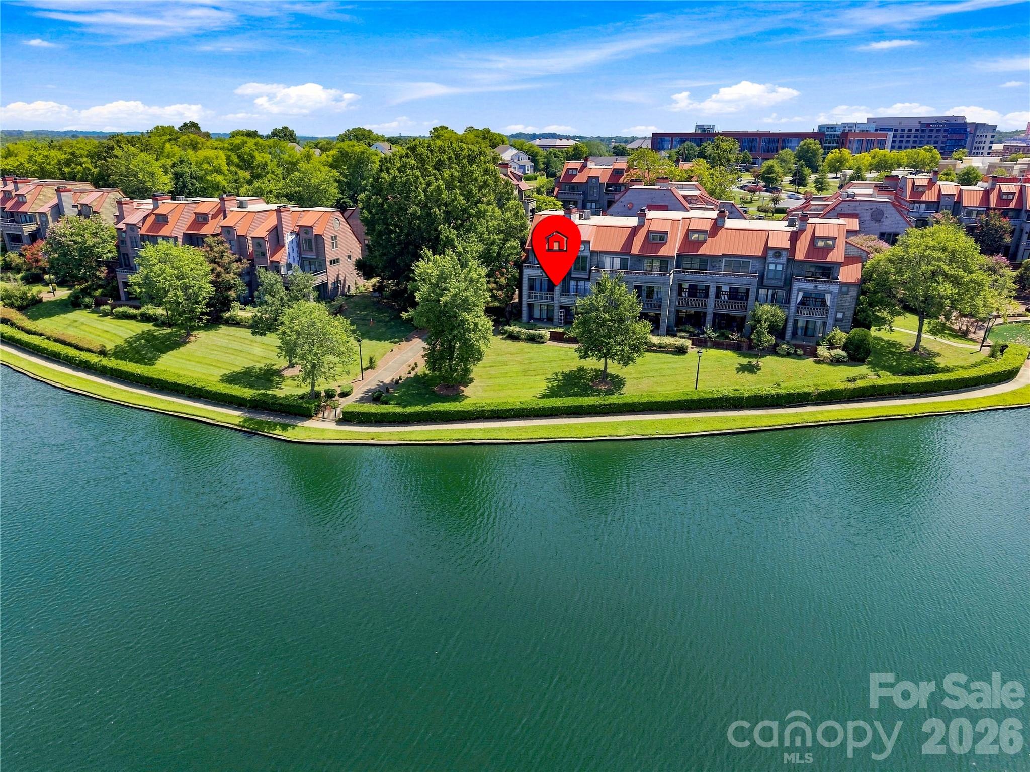 9031 J M Keynes Dr #48, Charlotte, NC 28262
