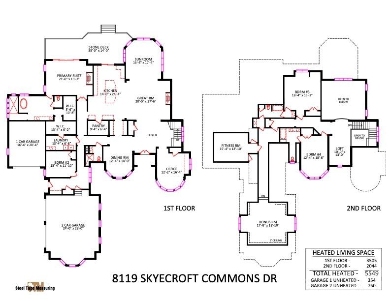8119 Skyecroft Commons Dr, Waxhaw, NC 28173