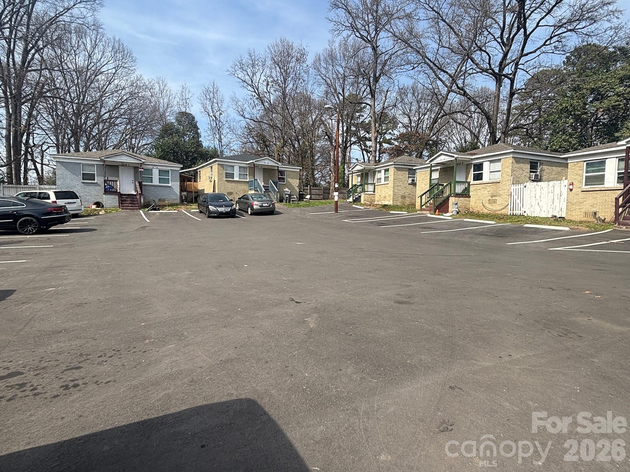 2416 Julia Ave, Charlotte, NC 28206