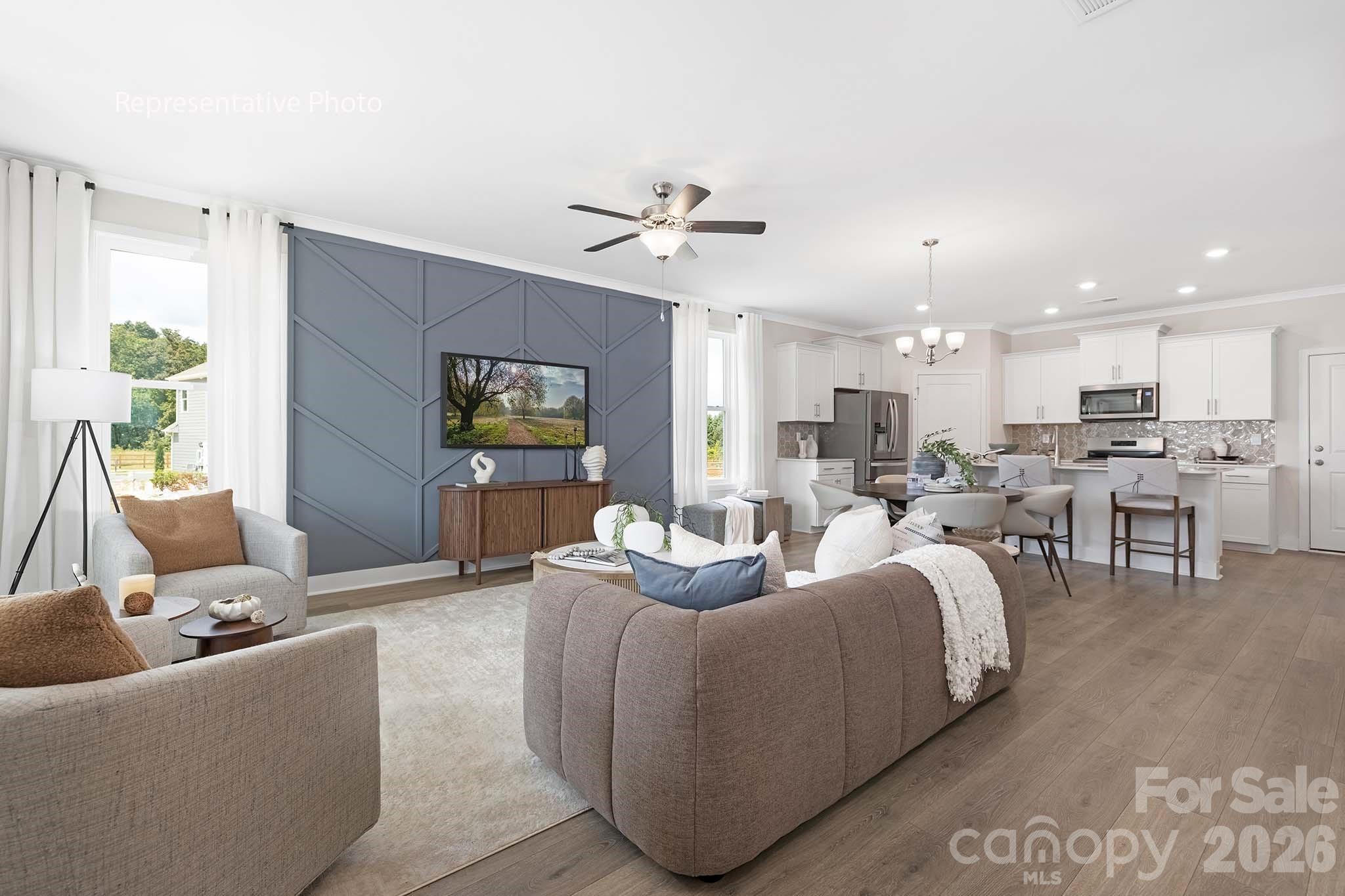 583 W Park Ave #TWNH C, Mooresville, NC 28115