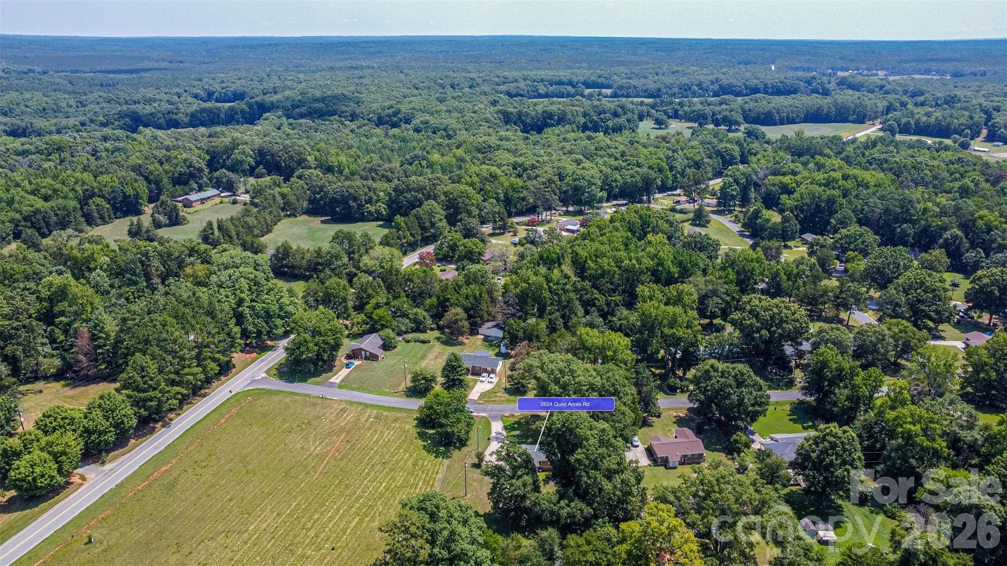2624 Quiet Acres Rd, Lancaster, SC 29720