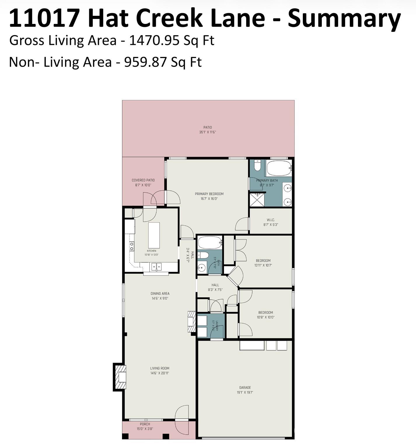 11017 Hat Creek Ln, Kannapolis, NC 28036