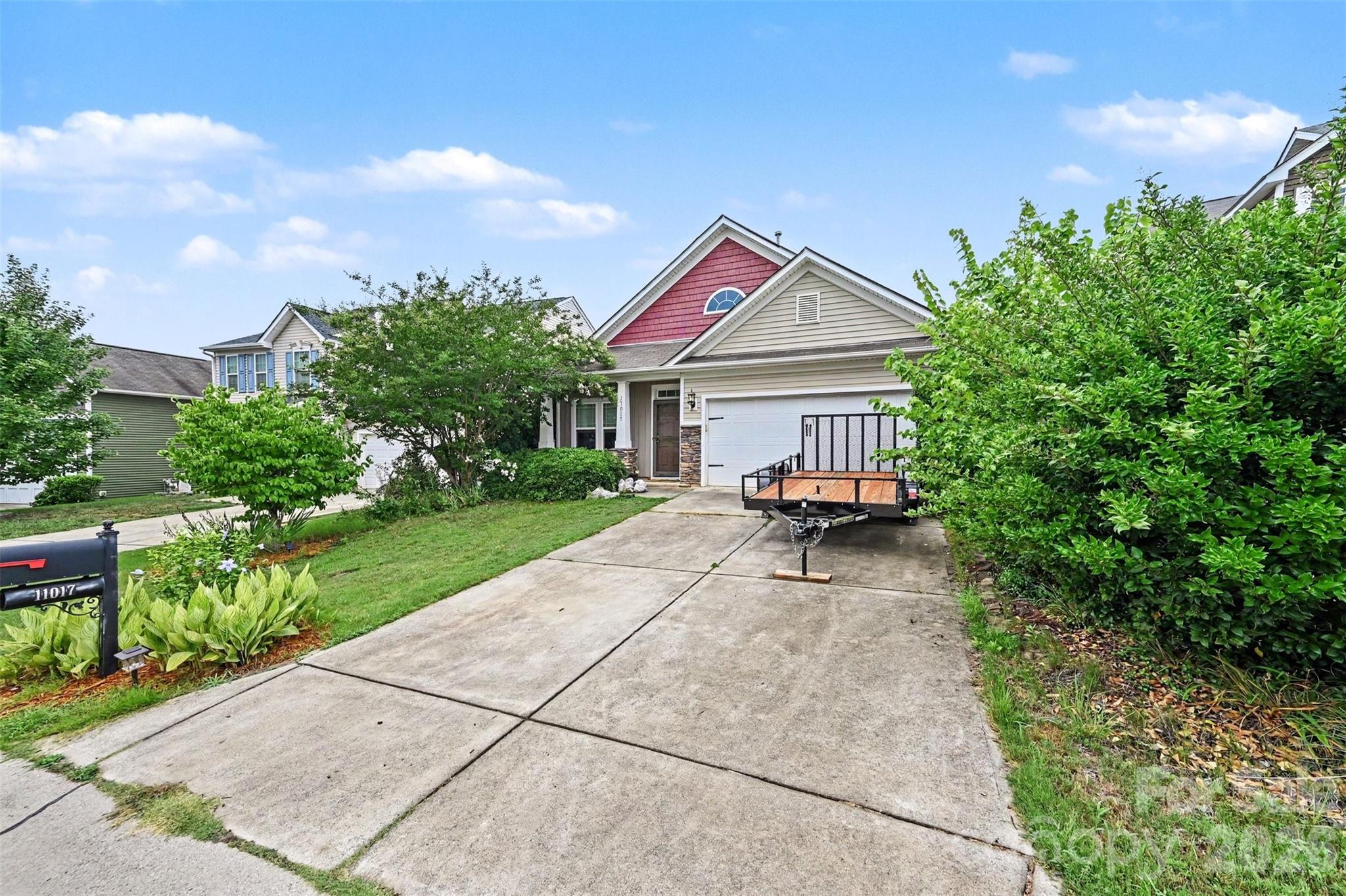 11017 Hat Creek Ln, Kannapolis, NC 28036