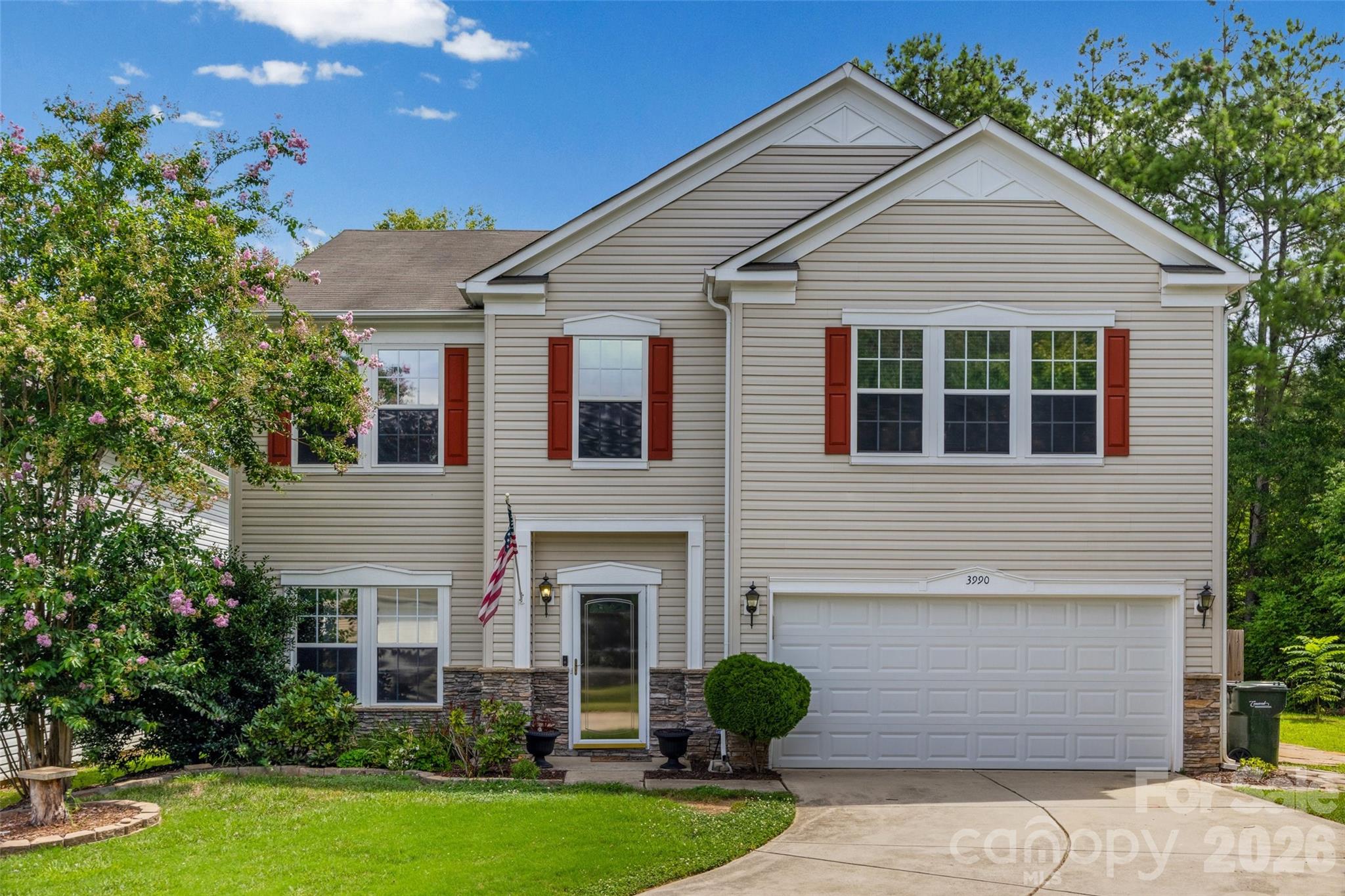 3990 Long Leaf Ct, Concord, NC 28025
