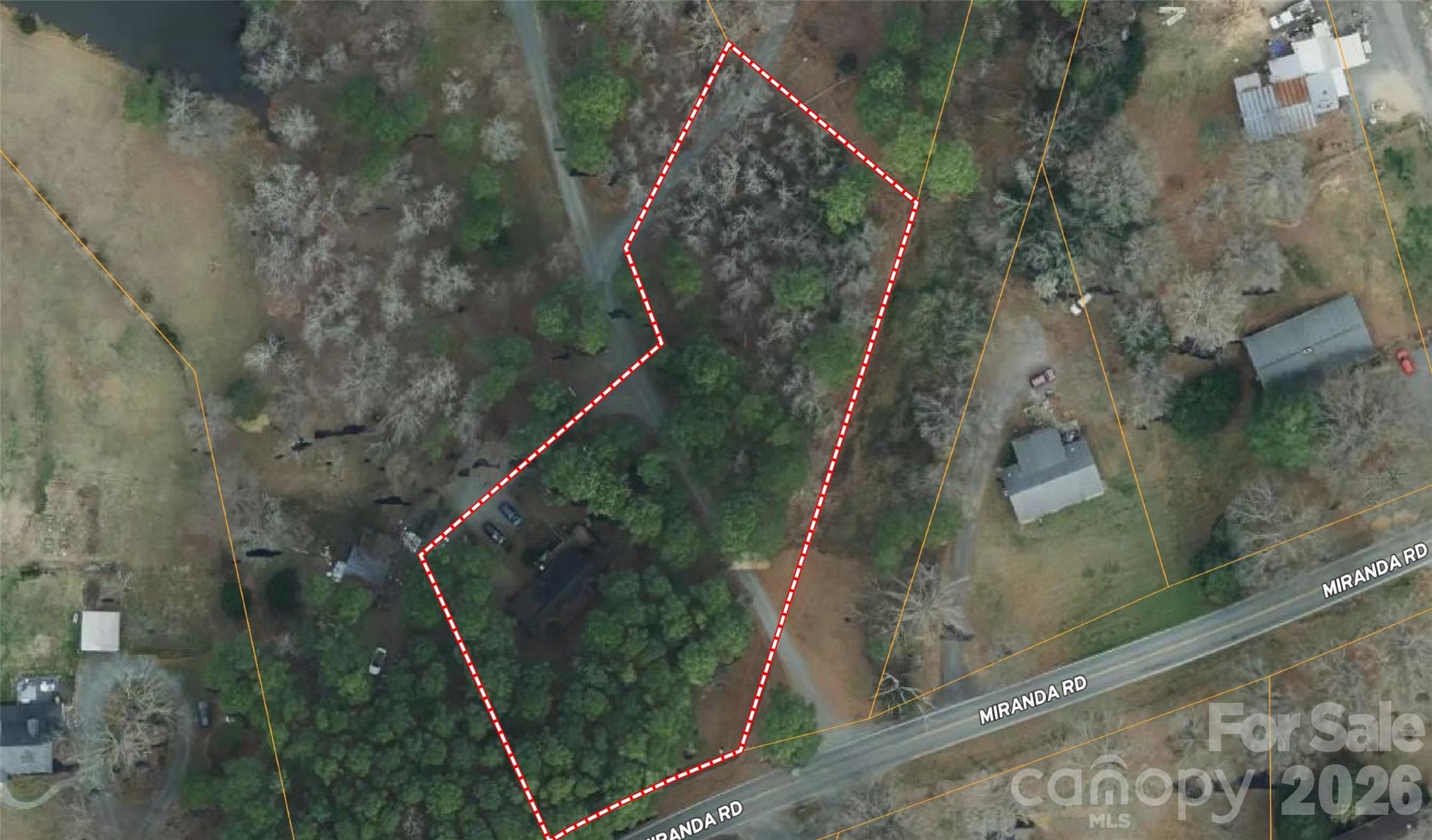 2835 Miranda Rd, Charlotte, NC 28216