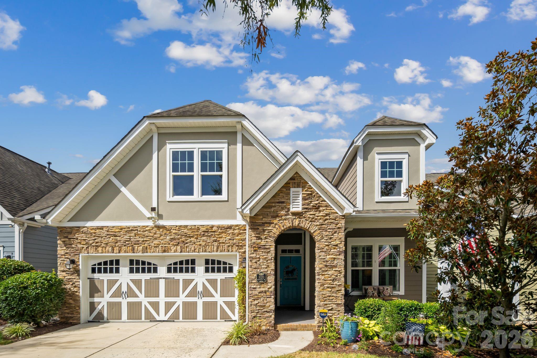 1020 Hercules Dr, Indian Trail, NC 28079