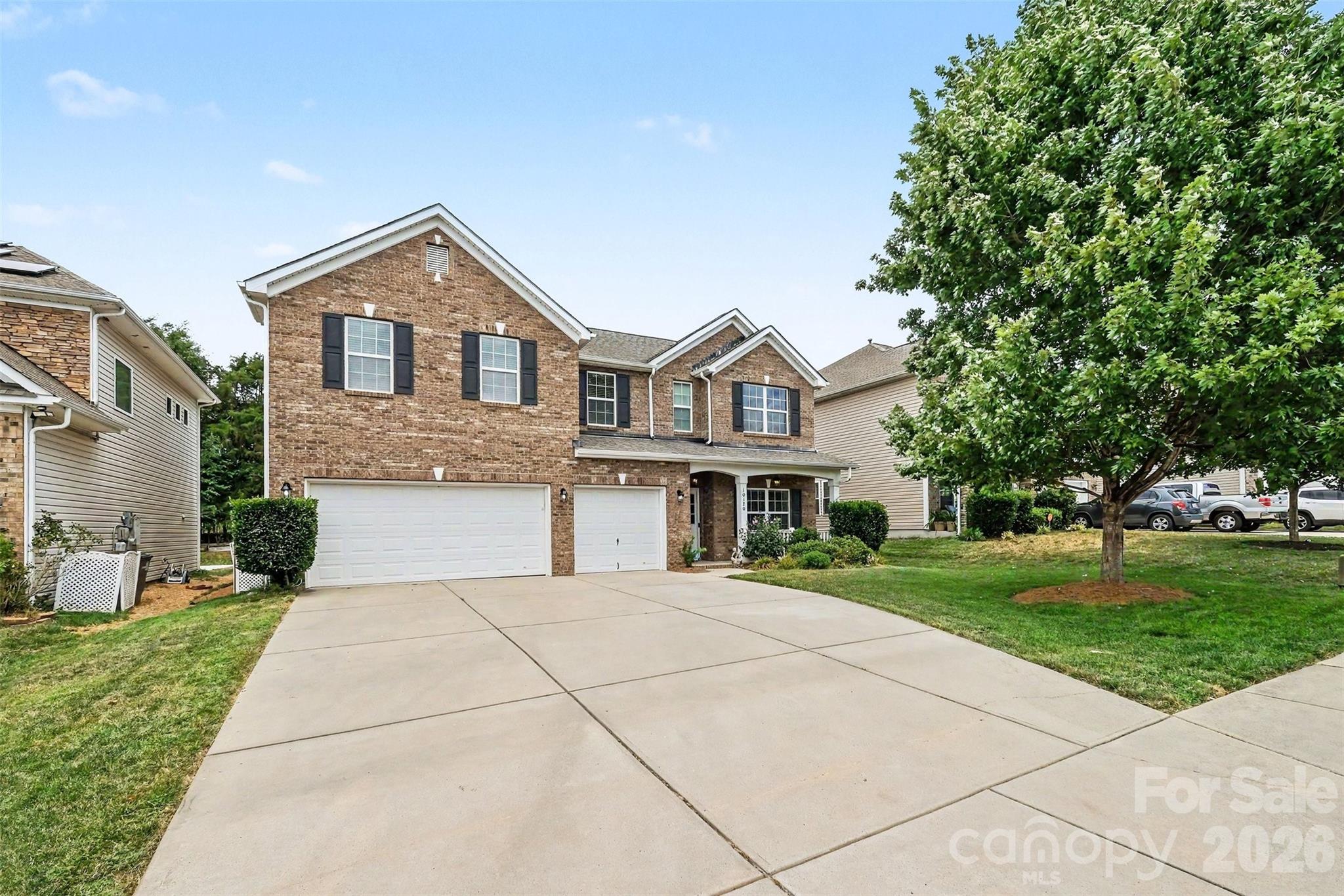 10120 Shanaclear Ave, Concord, NC 28027