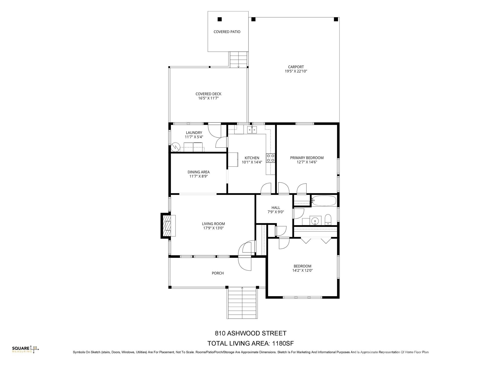 810 Ashwood St, Kannapolis, NC 28081