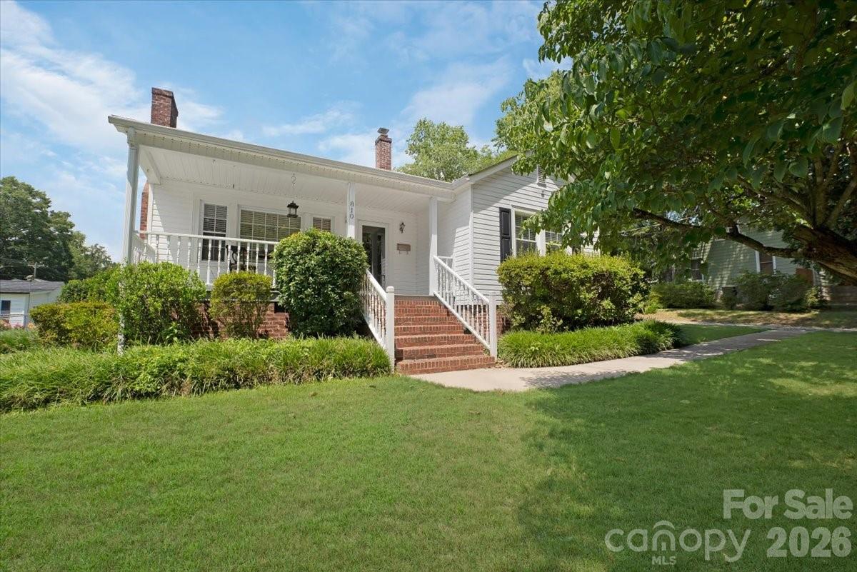 810 Ashwood St, Kannapolis, NC 28081