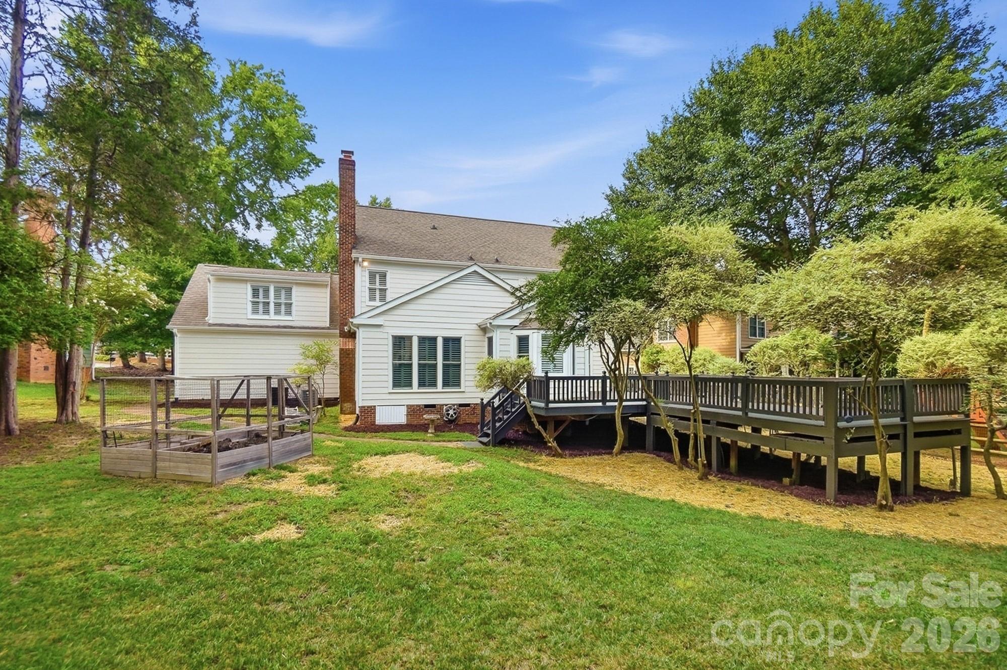 10012 Brass Eagle Ln, Charlotte, NC 28210
