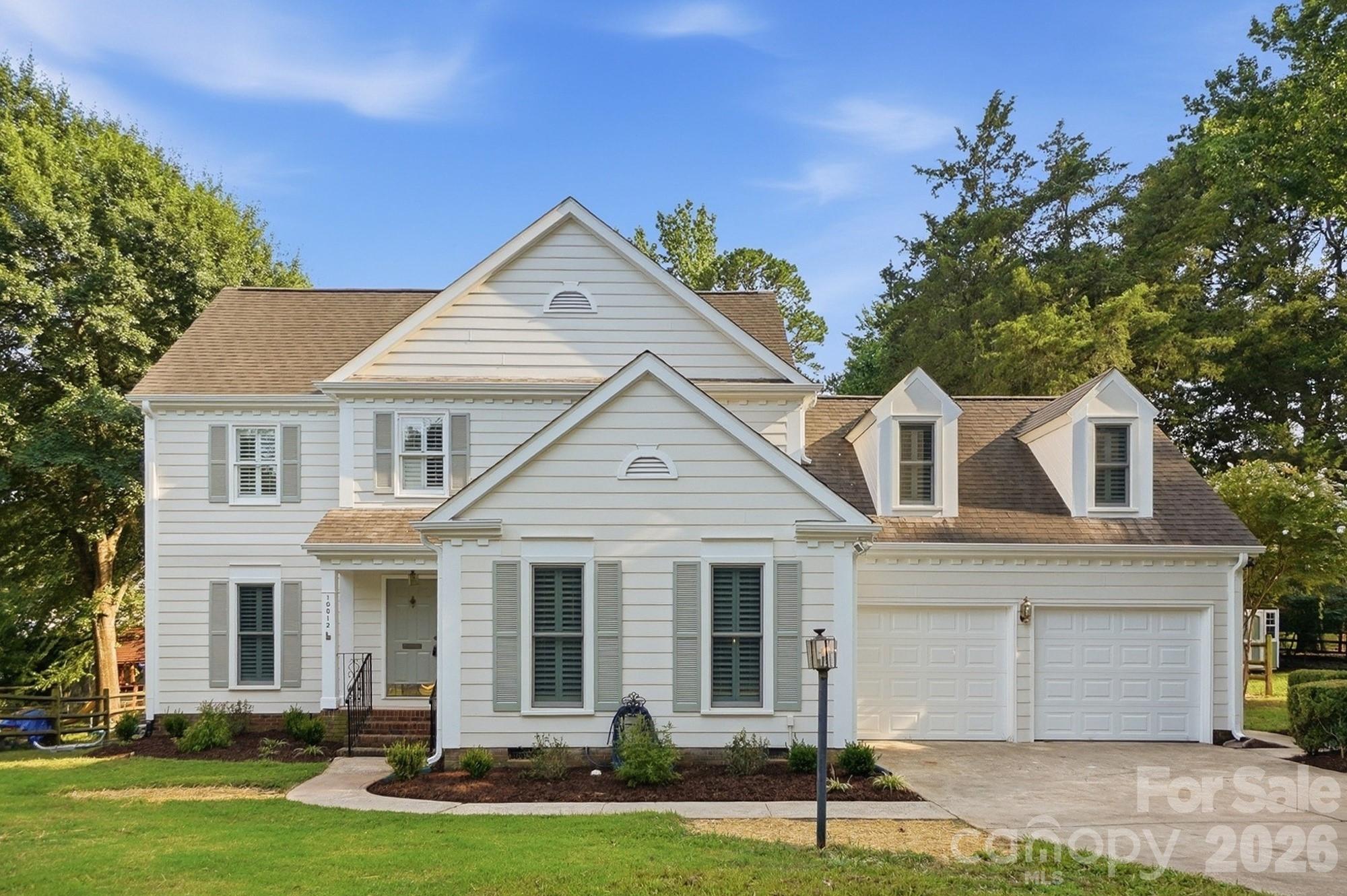 10012 Brass Eagle Ln, Charlotte, NC 28210
