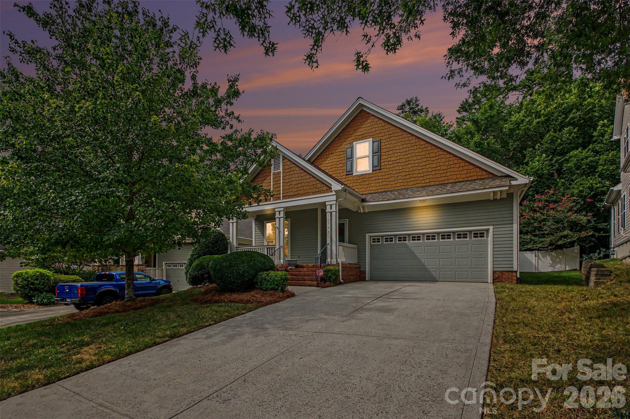 10753 Tradition View Dr, Charlotte, NC 28269
