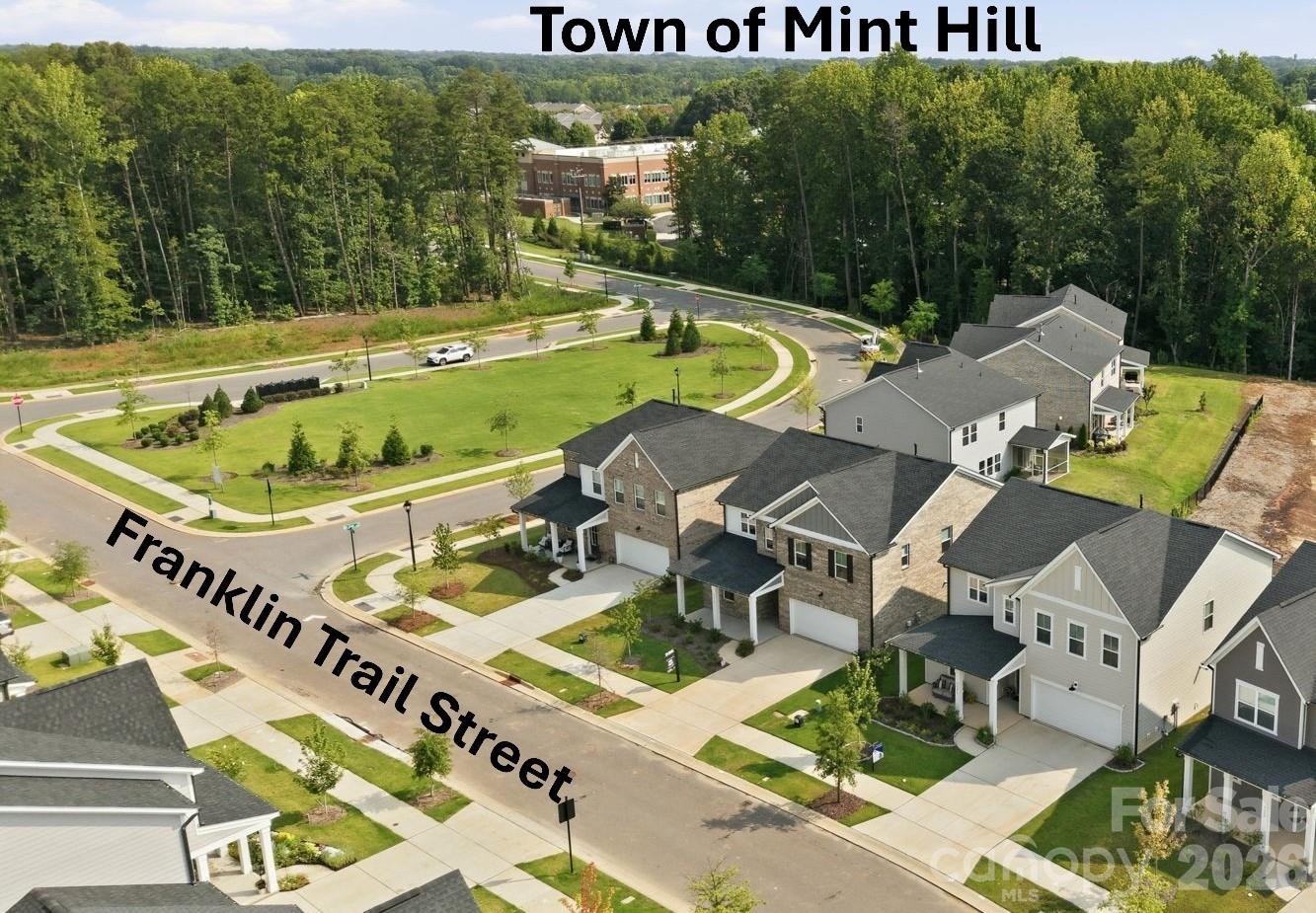 8226 Franklin Trail St, Mint Hill, NC 28227