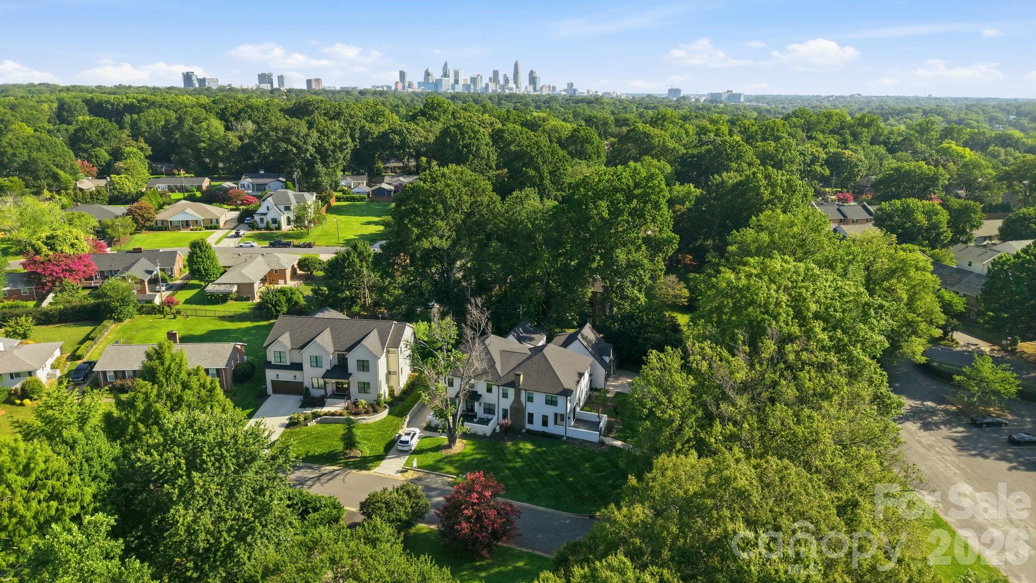 1329 Bywood Ln, Charlotte, NC 28209