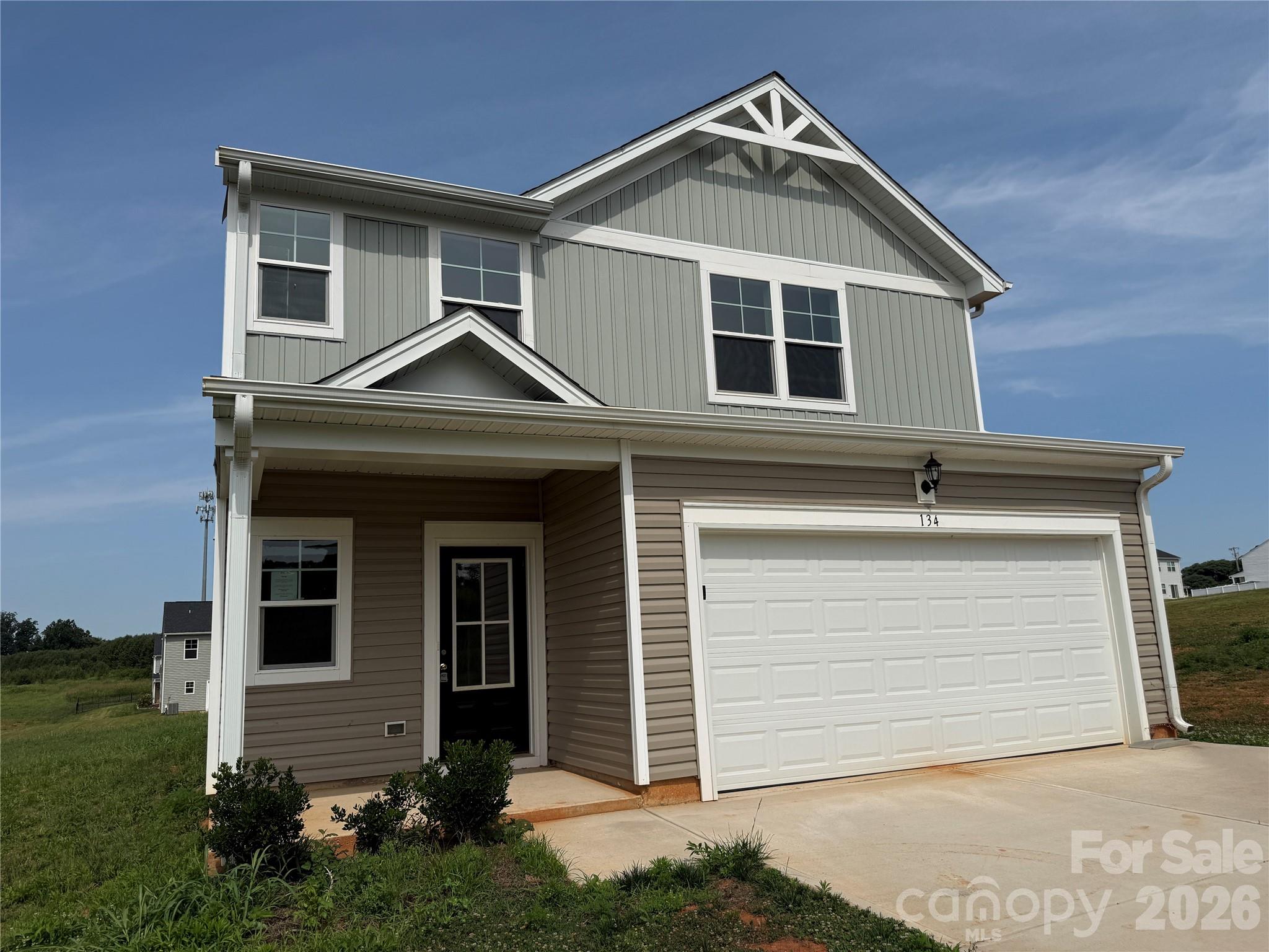 134 Peppervine Ln, Statesville, NC 28625