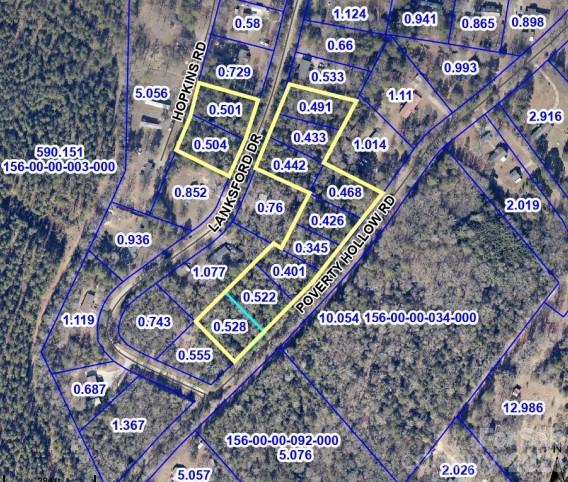 00 Lanksford Dr, Fort Lawn, SC 29714