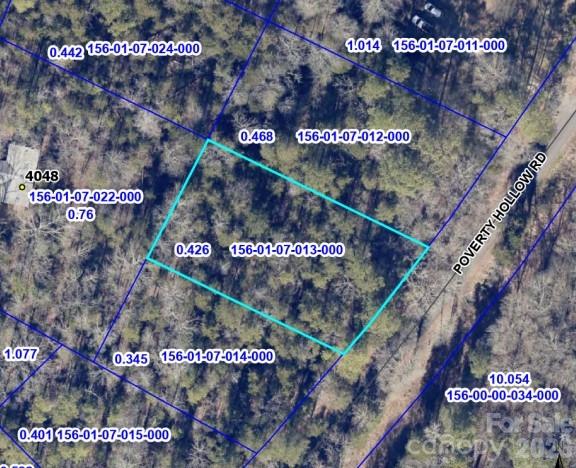 00 Poverty Hollow Rd, Fort Lawn, SC 29714