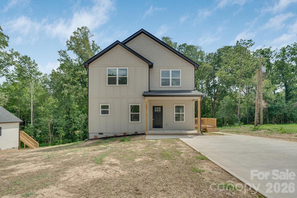 502 N Pine St, Cherryville, NC 28021
