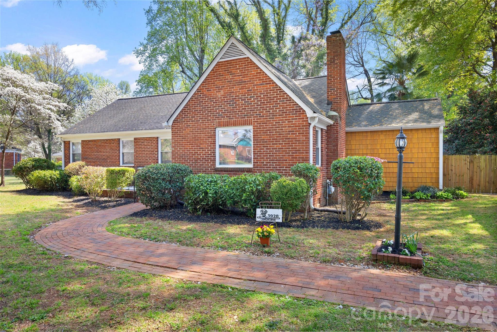 3928 Langhorne Ave, Charlotte, NC 28205