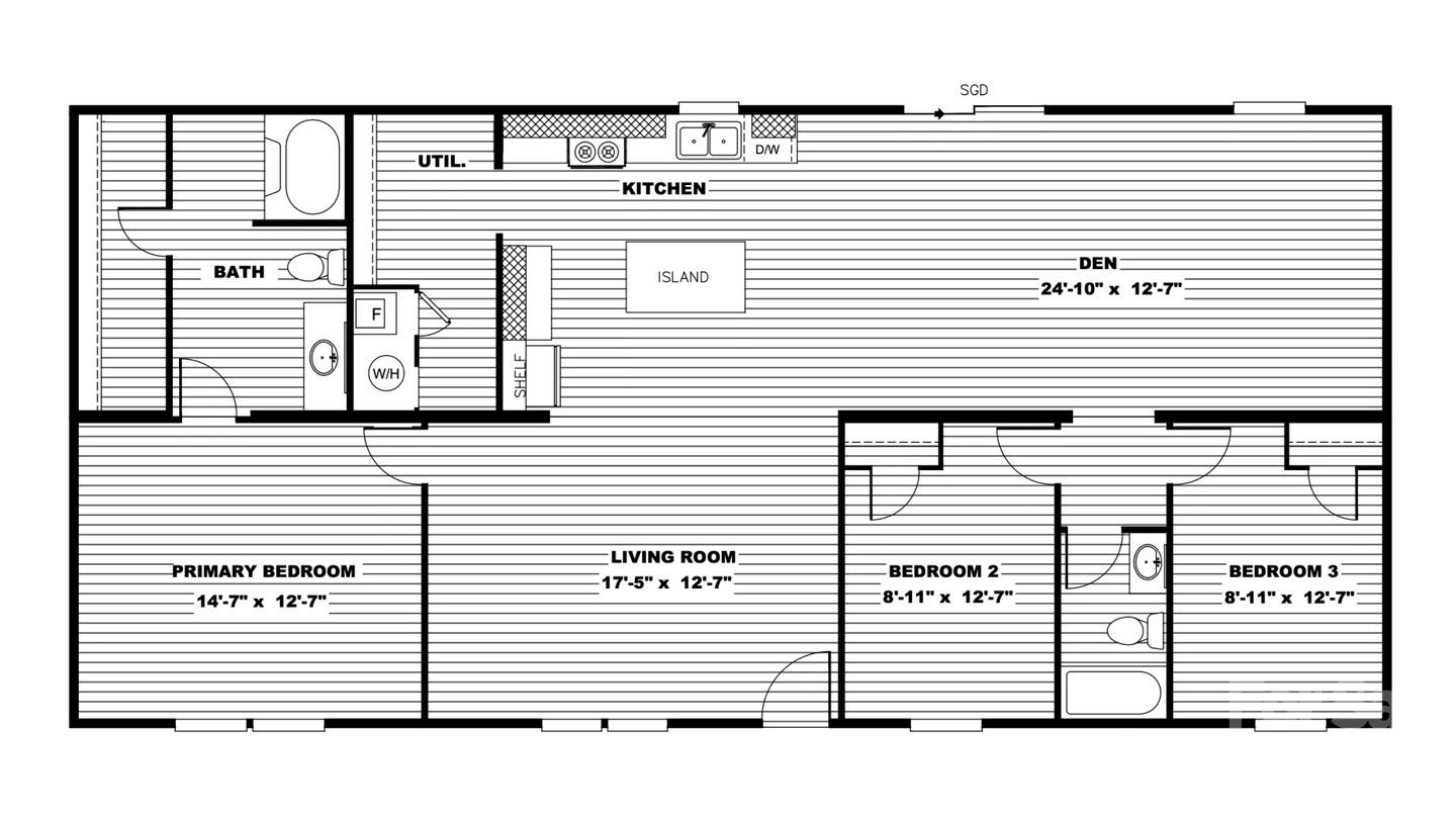 1894 Mesa Dr, Vale, NC 28168