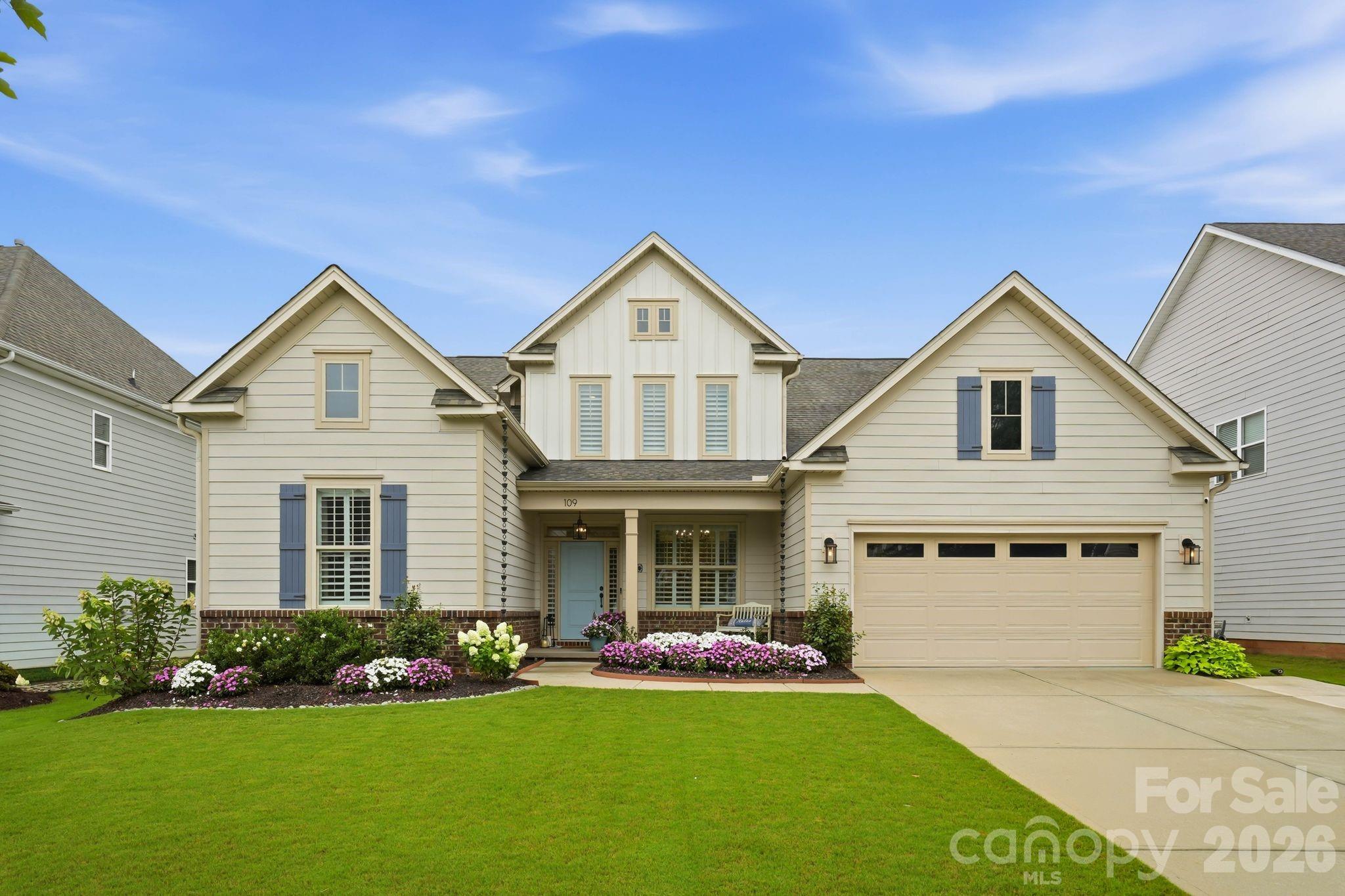 109 Heron Cove Loop, Mooresville, NC 28117