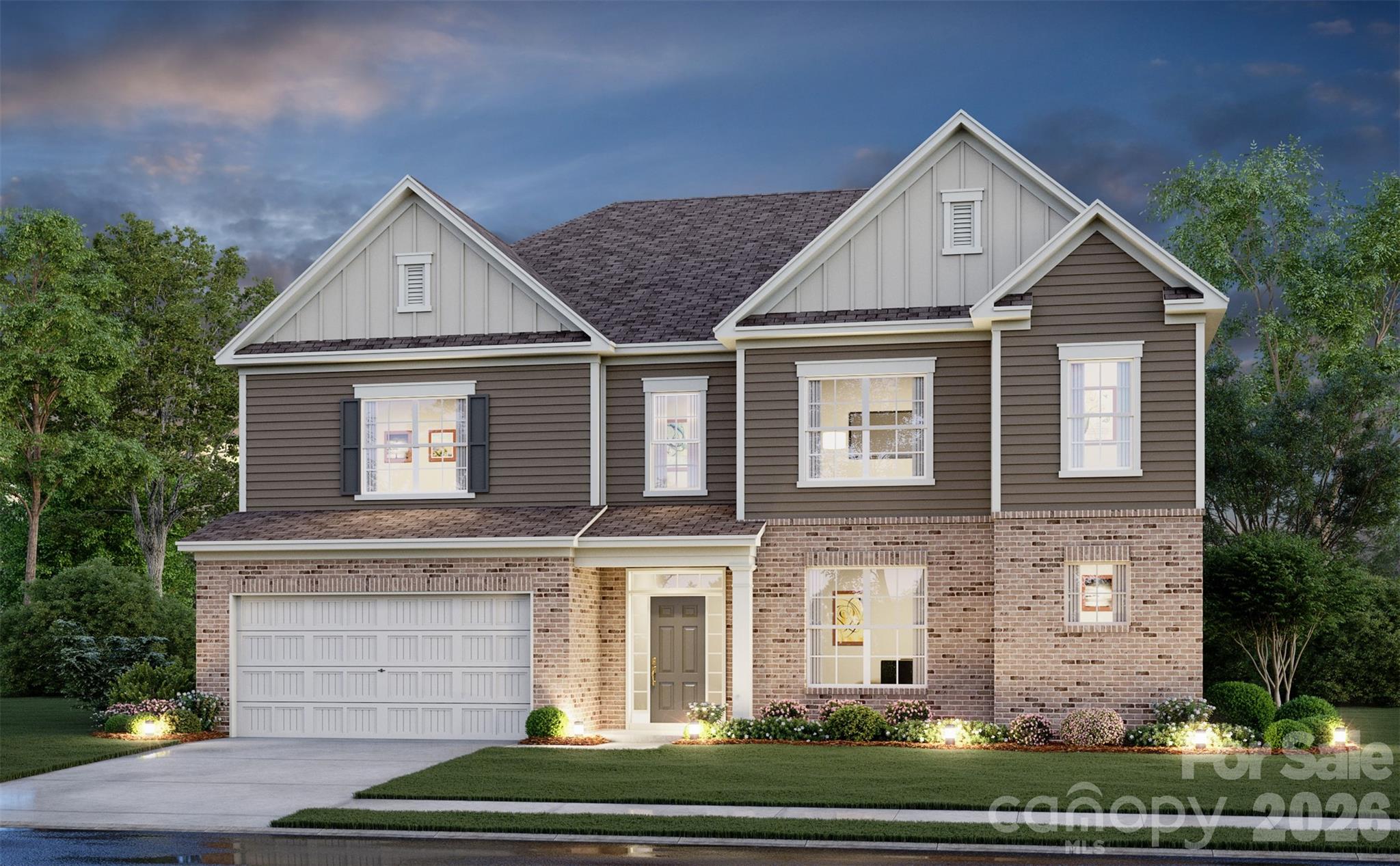 3503 Hartwell Ln, Monroe, NC 28112