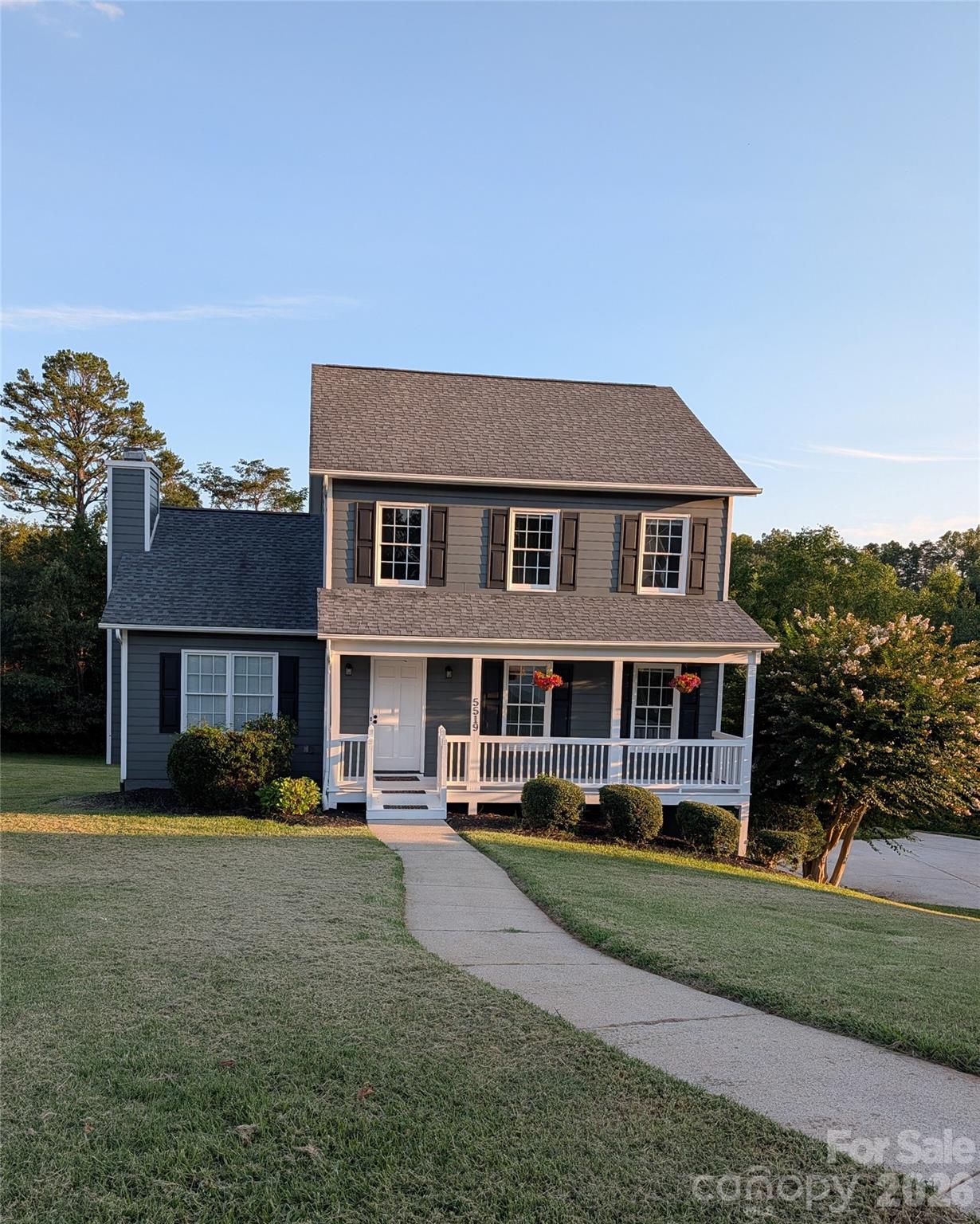 5519 Winding Oak Dr #34, Hickory, NC 28602