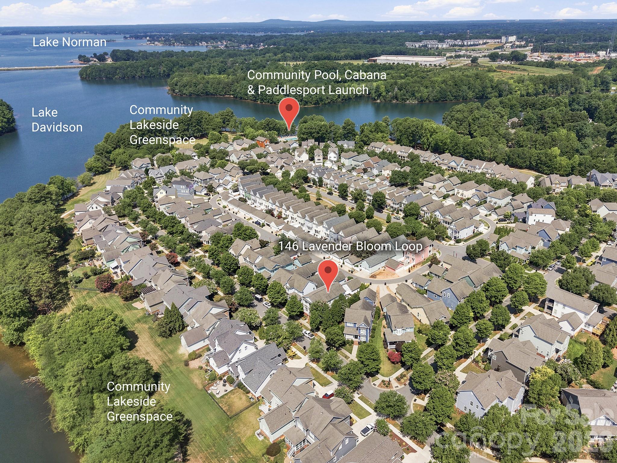 146 Lavender Bloom Loop, Mooresville, NC 28115