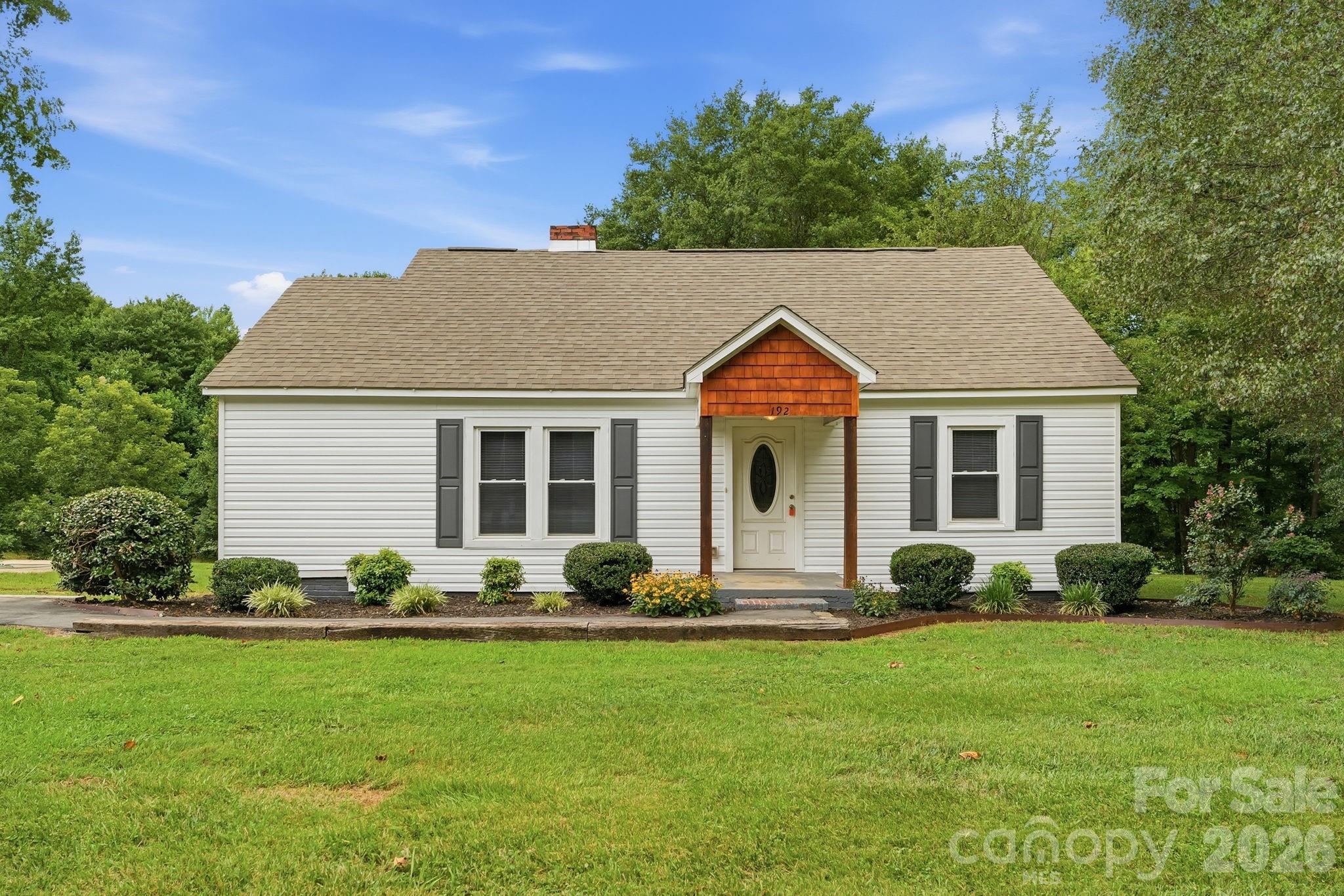 192 Flower House Loop, Troutman, NC 28166
