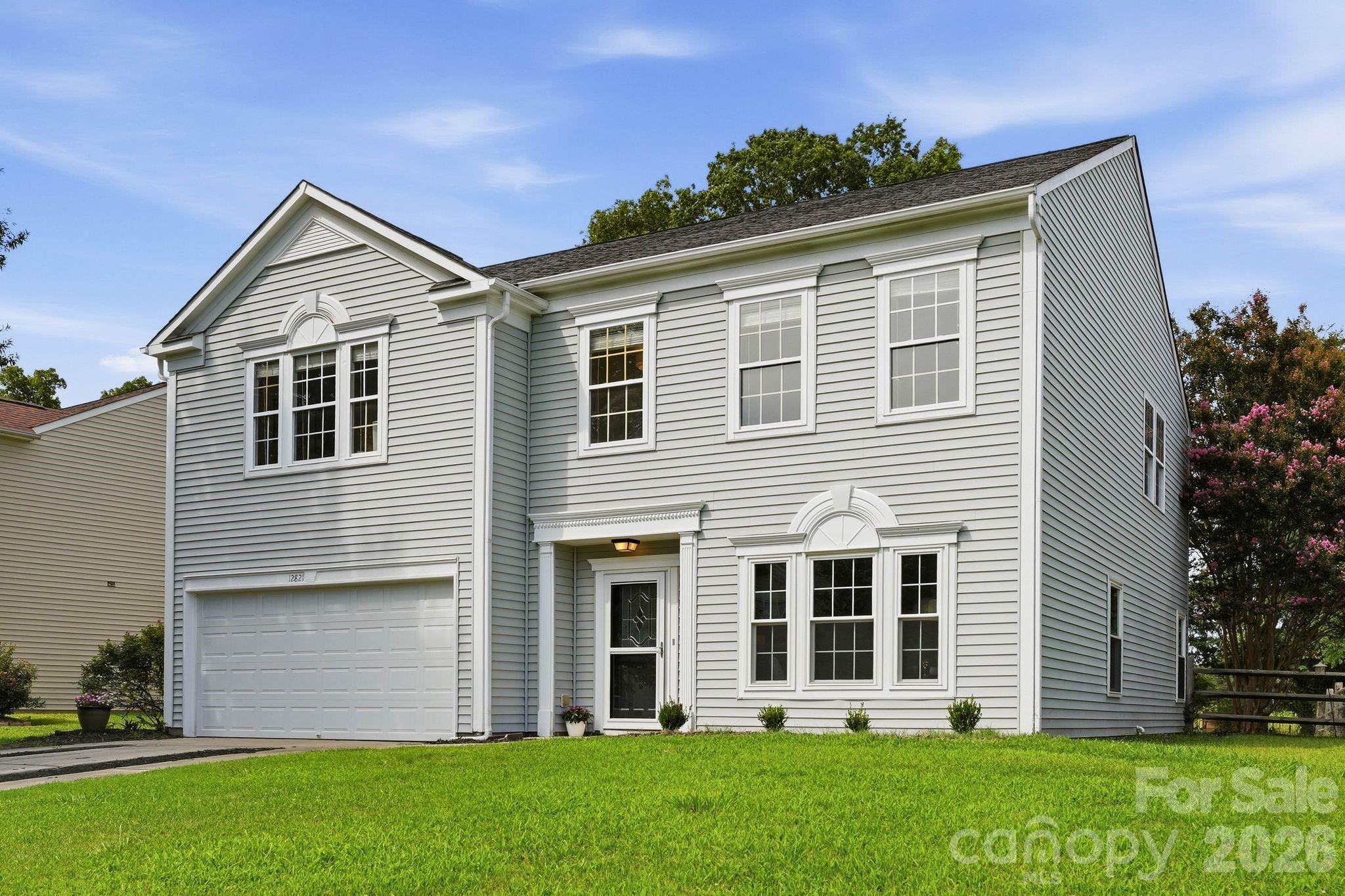 12821 Silvaire Farm Rd, Charlotte, NC 28278