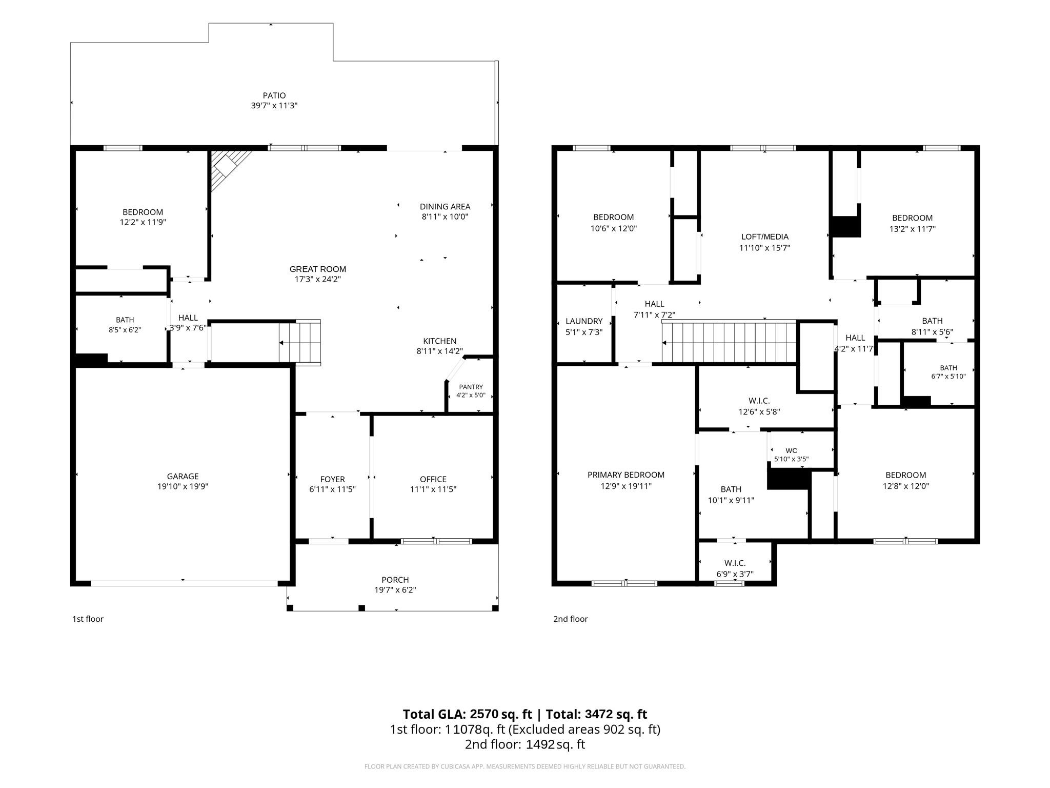153 Calvin Creek Dr, Troutman, NC 28166