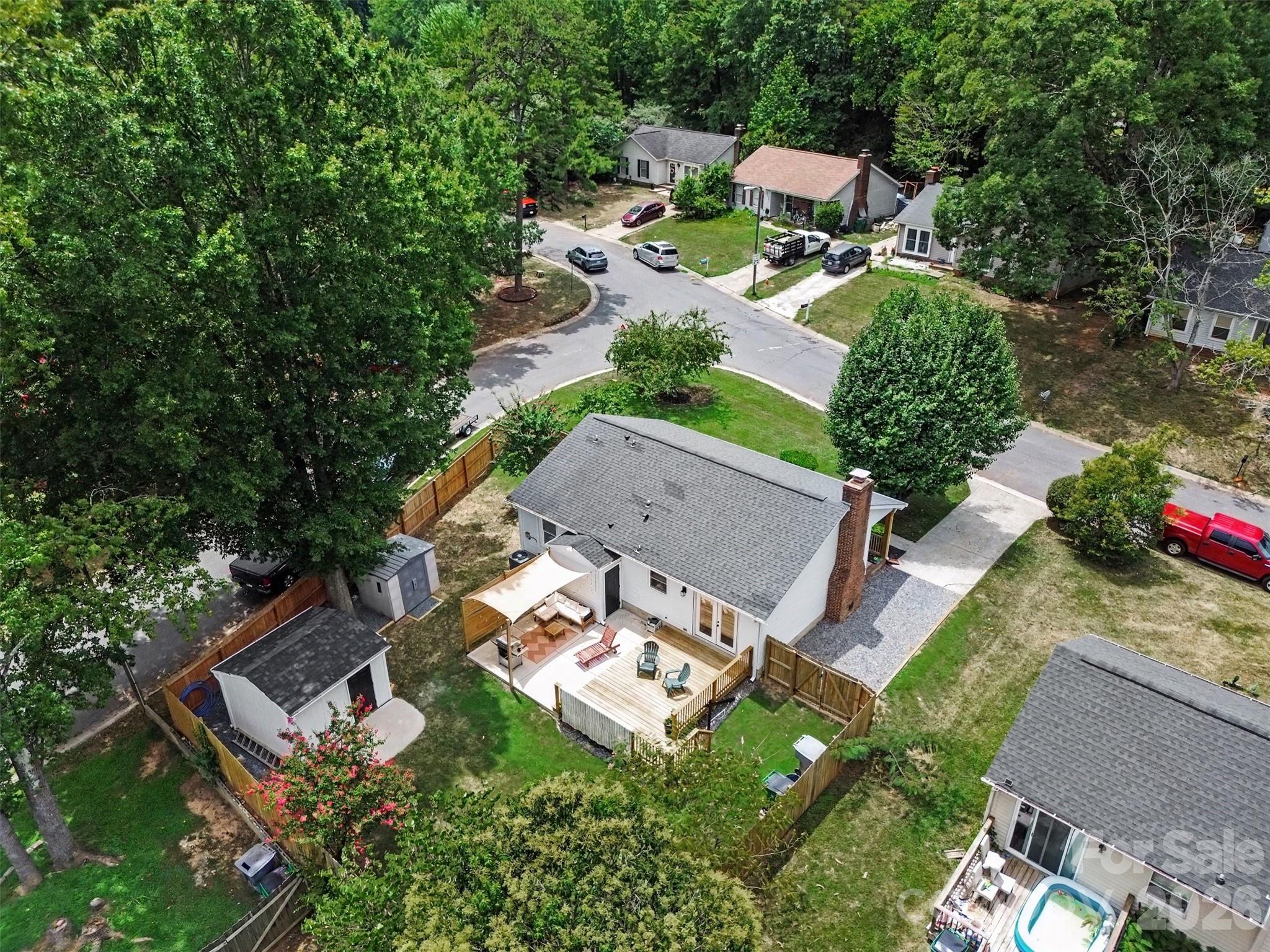 6511 Misty Morning Dr, Charlotte, NC 28212