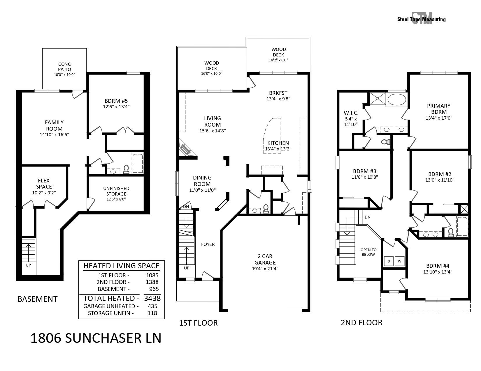 1806 Sunchaser Ln, Charlotte, NC 28210