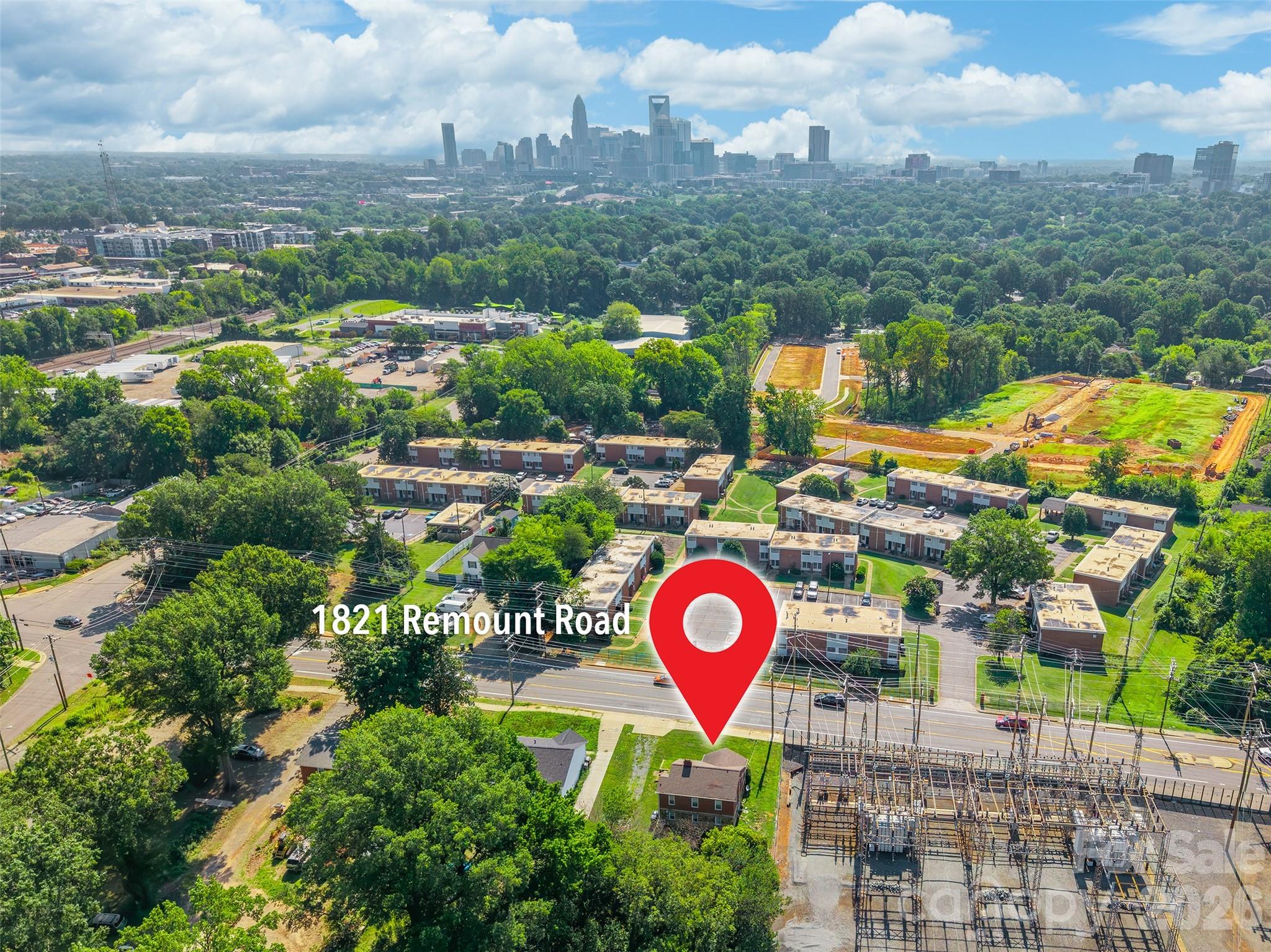 1821 Remount Rd, Charlotte, NC 28208