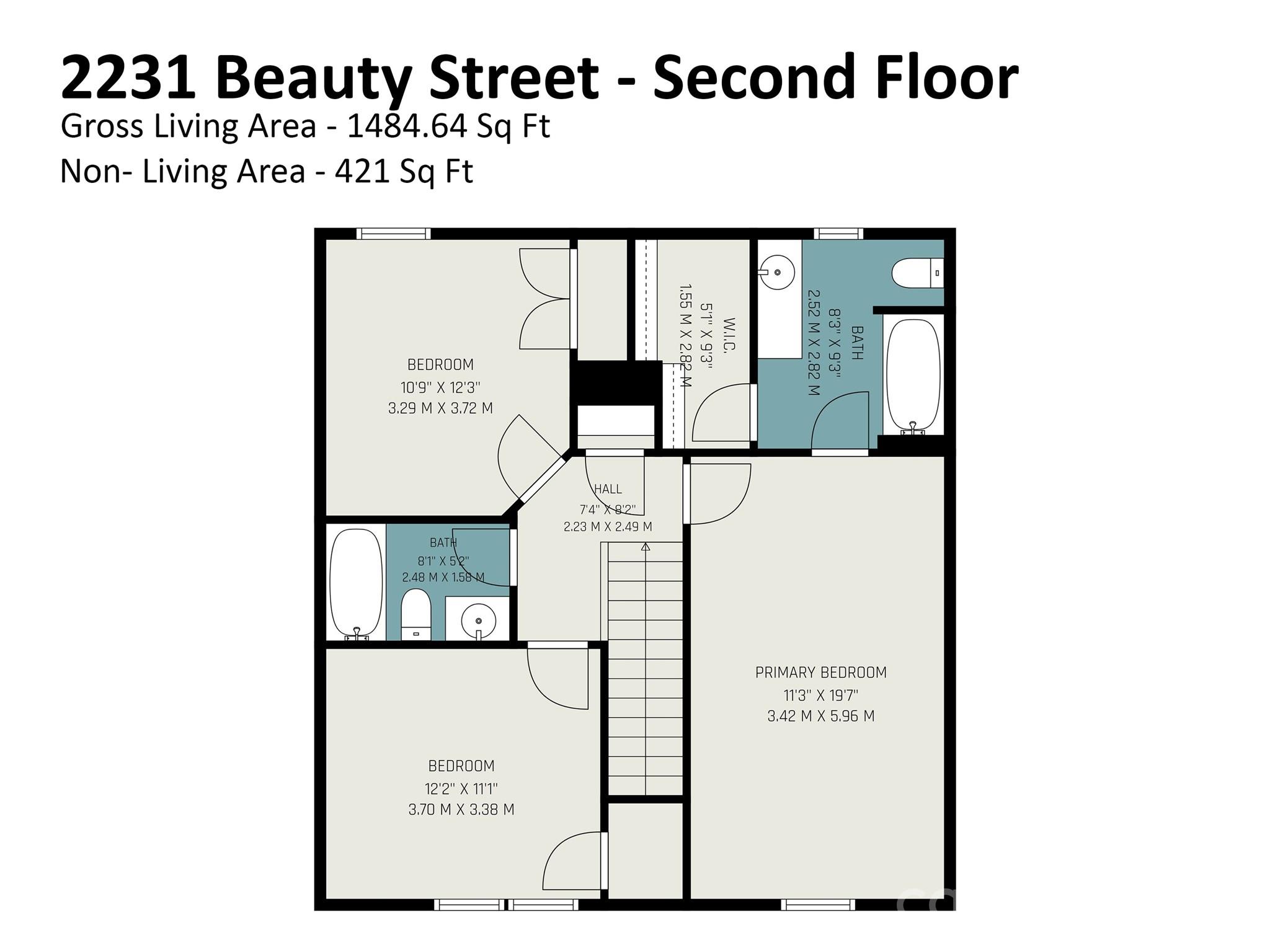 2231 Beauty St, Statesville, NC 28625