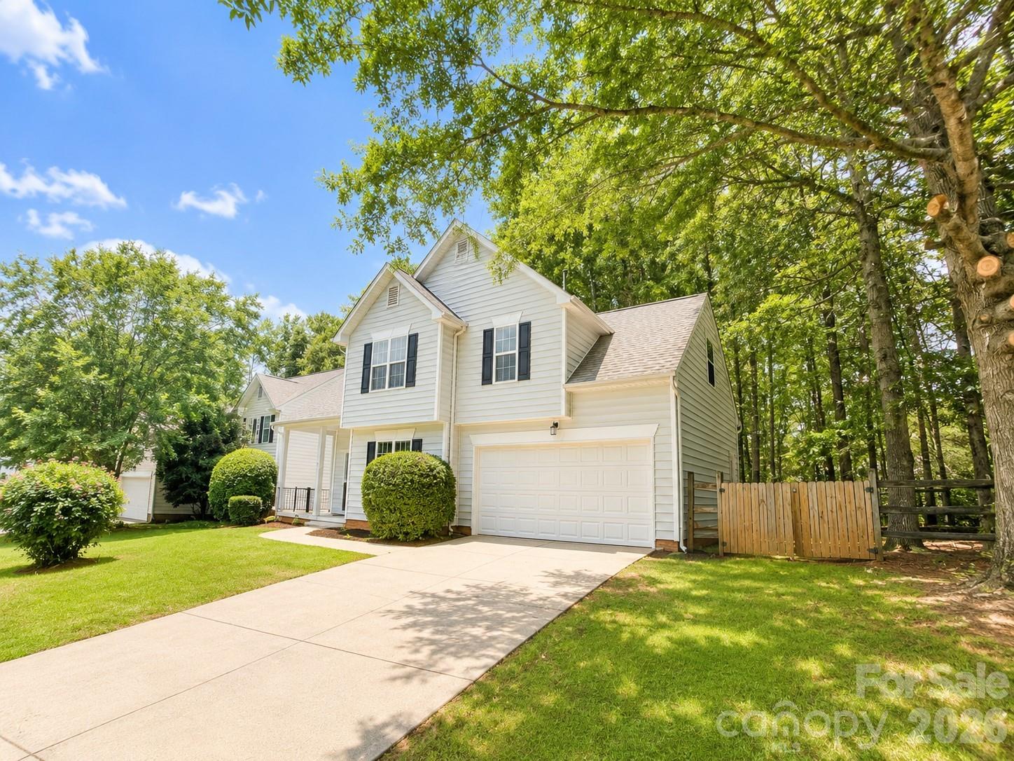 6417 Spanish Moss Ln, Charlotte, NC 28262