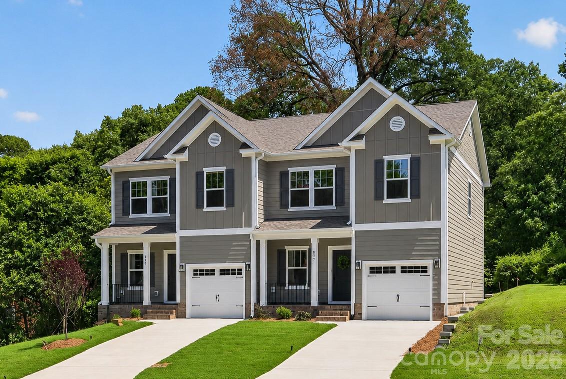 839 Druid Cir, Charlotte, NC 28206