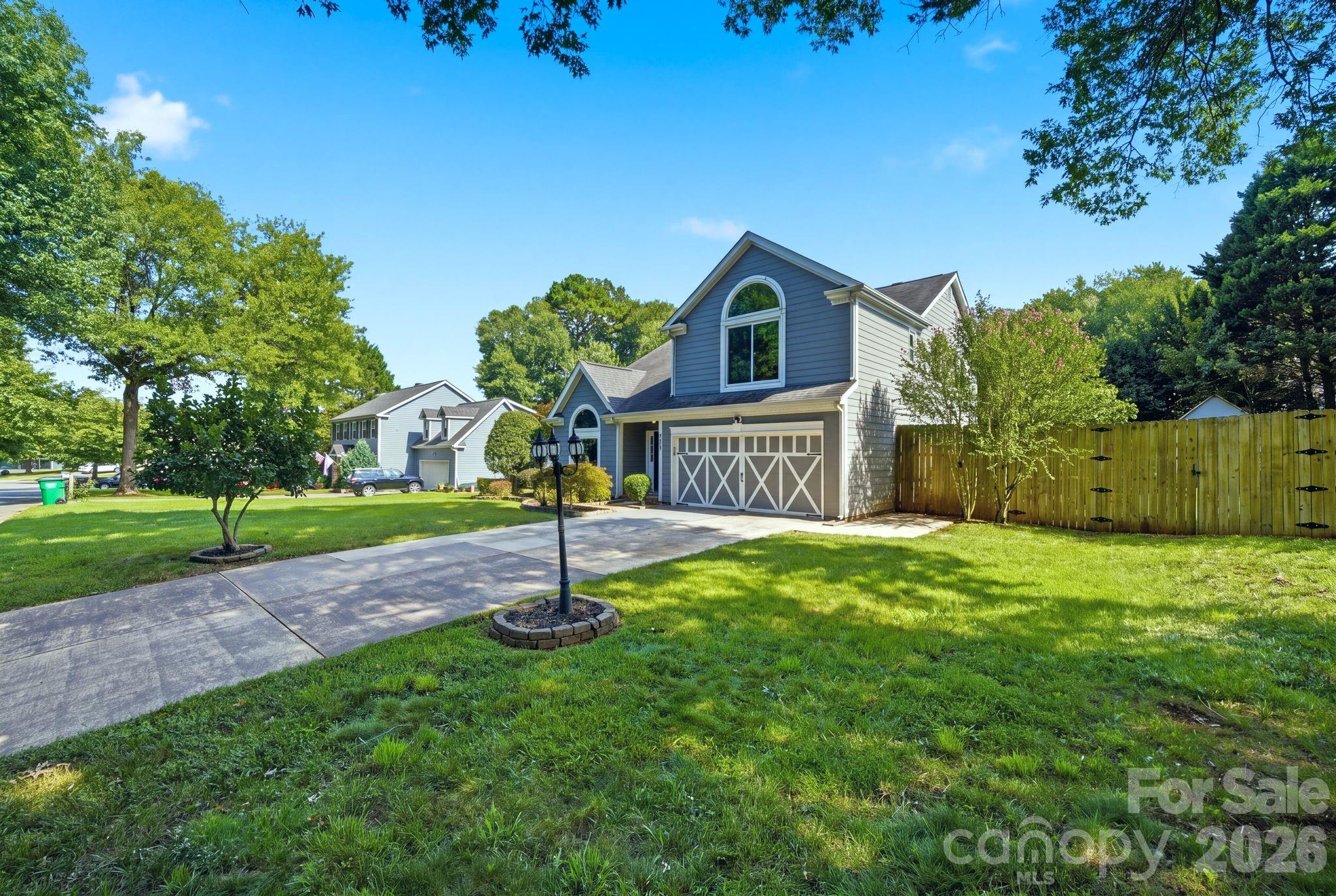 9028 Agnes Park Ln, Huntersville, NC 28078