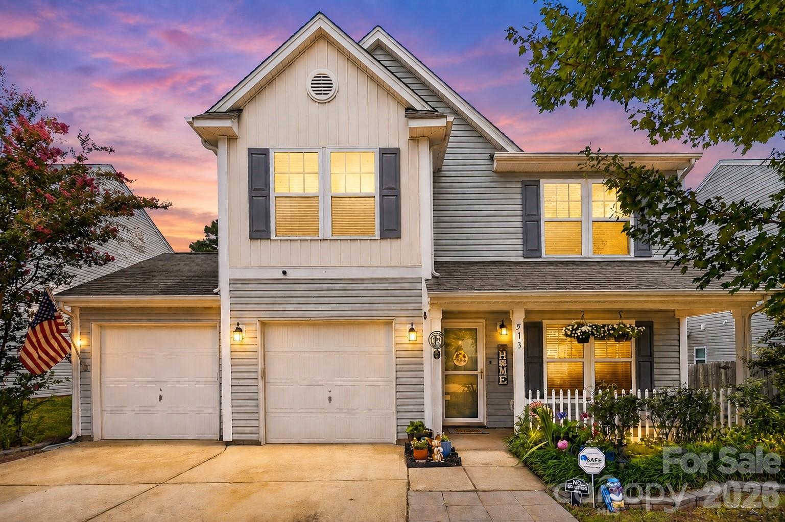 513 Sansberry Dr, York, SC 29745