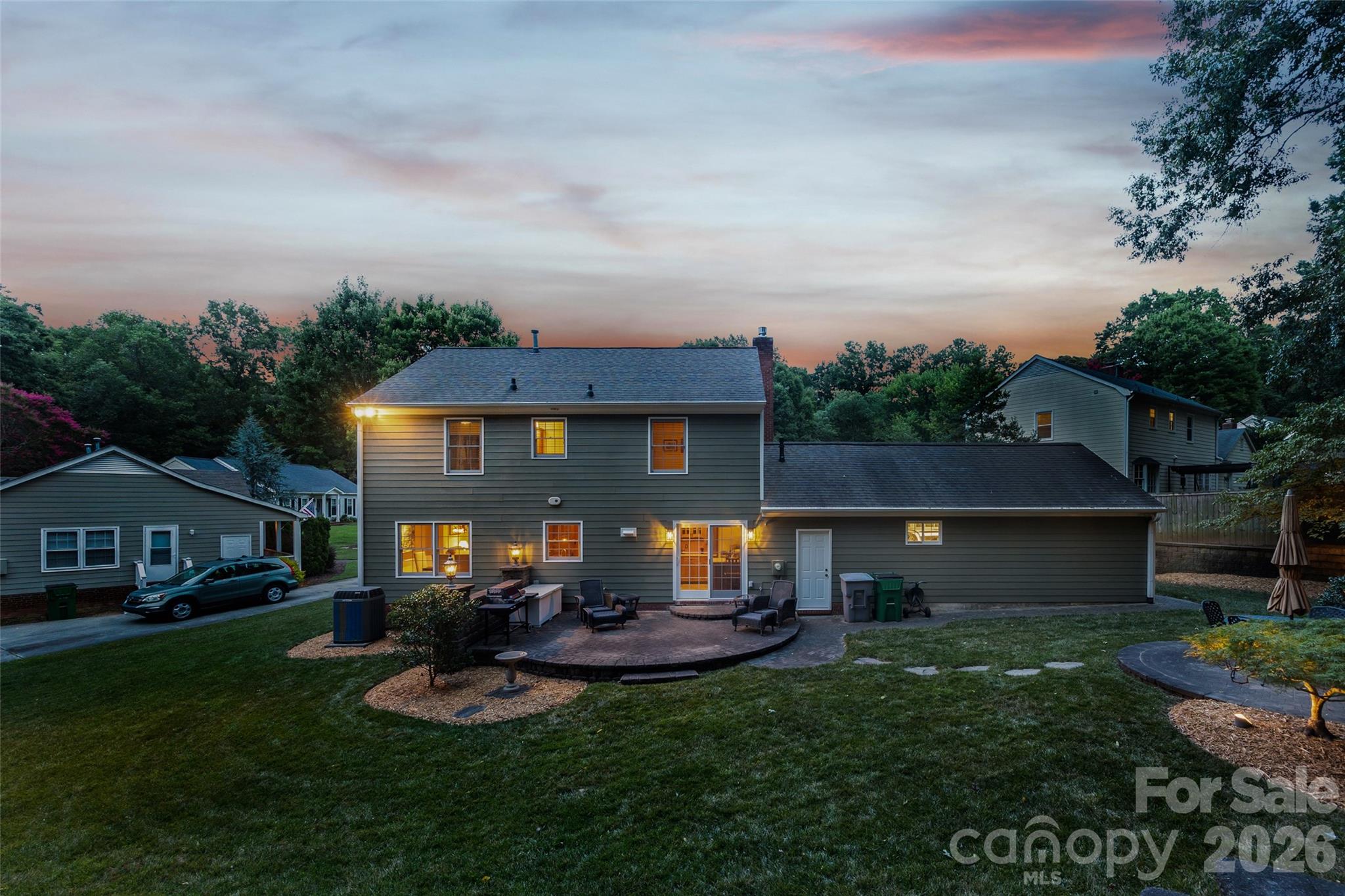 649 Furrow Dr, Charlotte, NC 28270