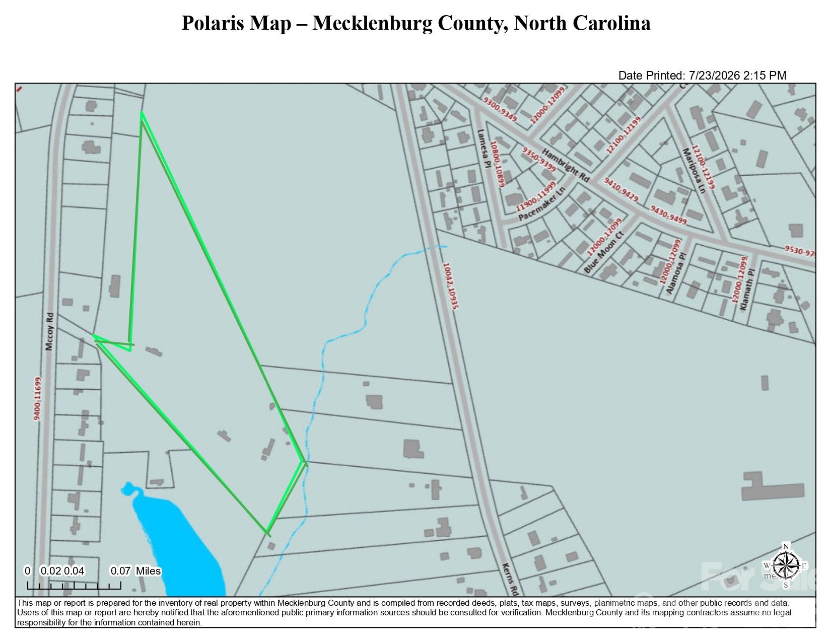 11342 Mccoy Rd, Huntersville, NC 28078