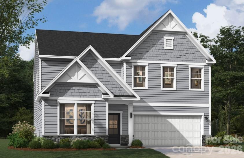 1315 Mossy Glade Rd, Indian Trail, NC 28079