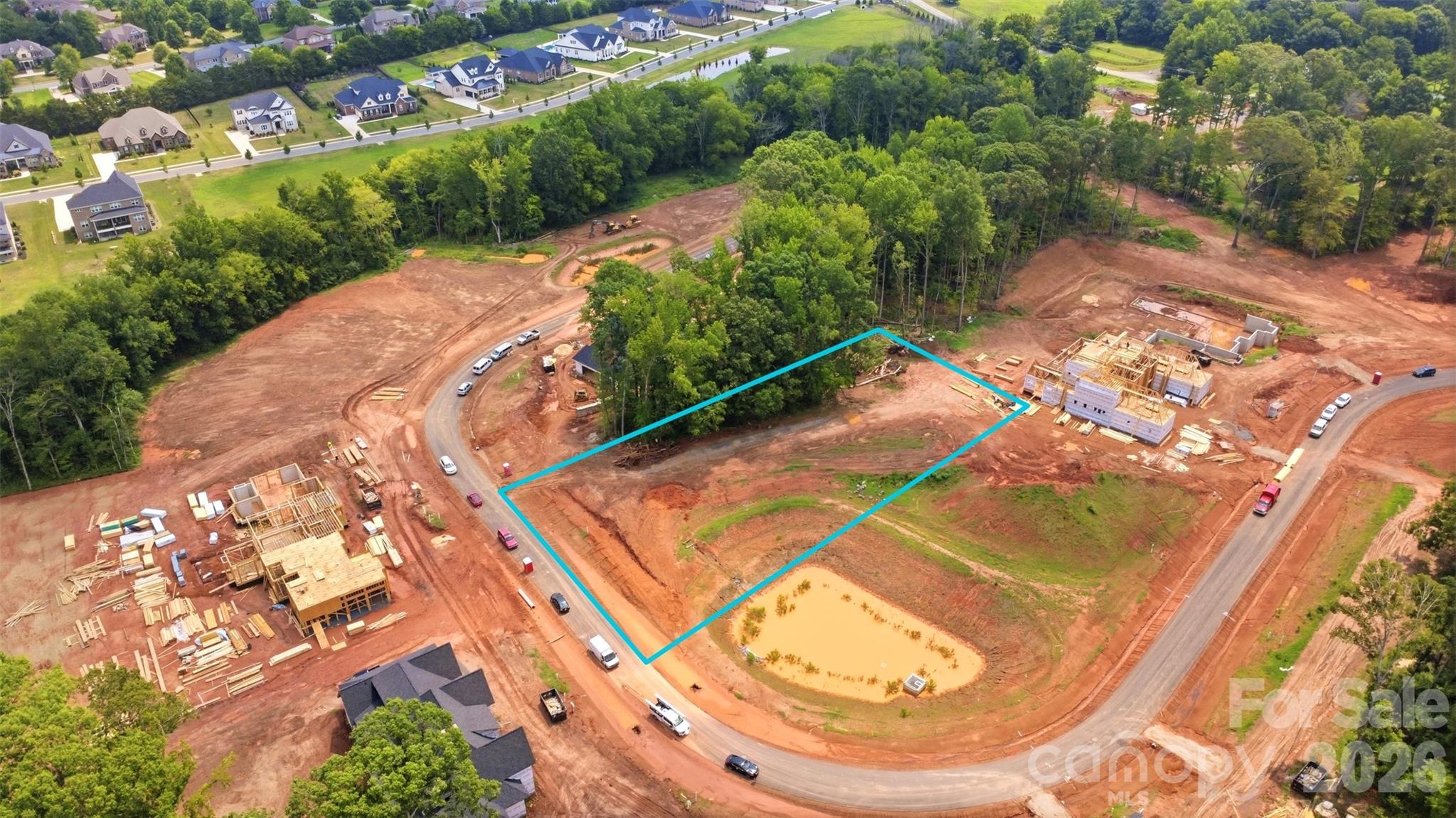 1025 Maxwell Ct, Waxhaw, NC 28173
