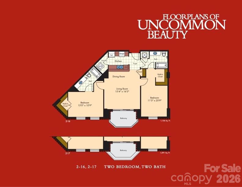 300 W 5th St #709, Charlotte, NC 28202