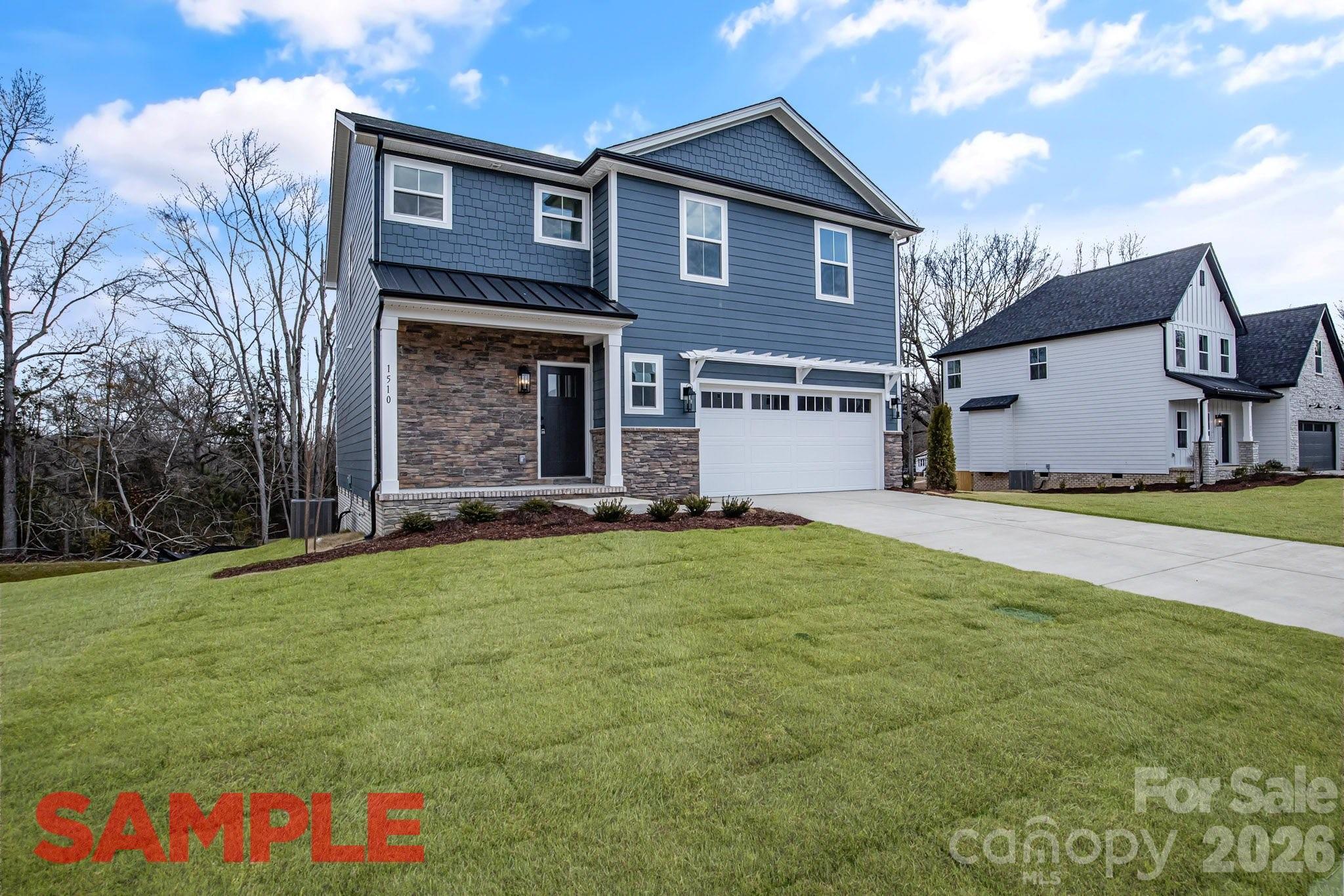 3170 Lavender Ln, Kannapolis, NC 28083