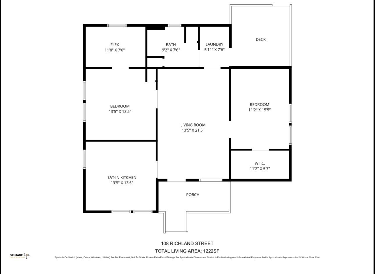108 Richland St, Clover, SC 29710