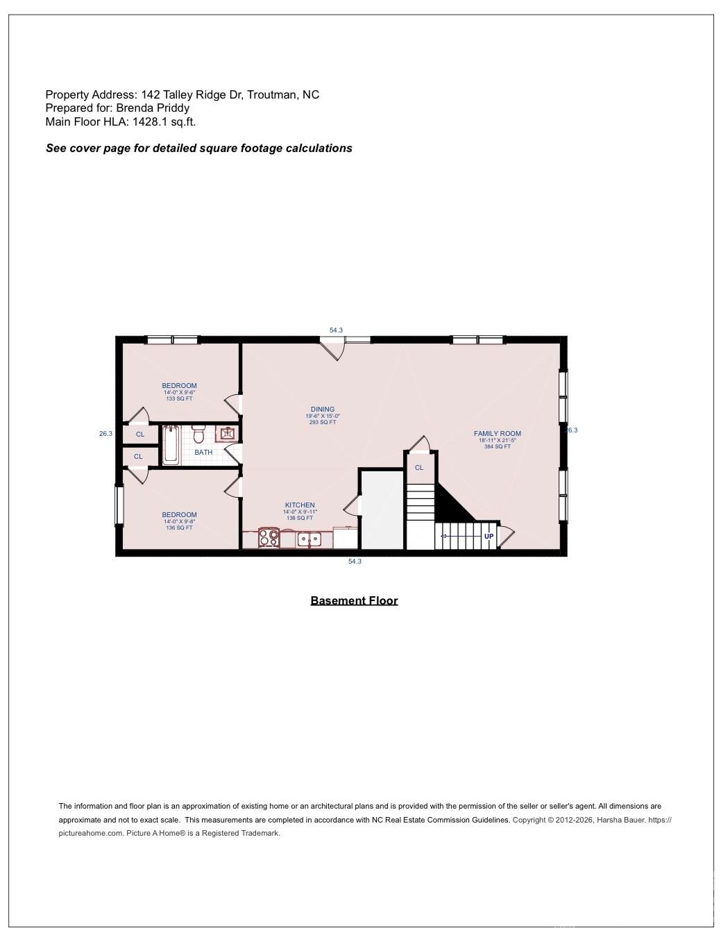 142 Talley Ridge Dr, Troutman, NC 28166