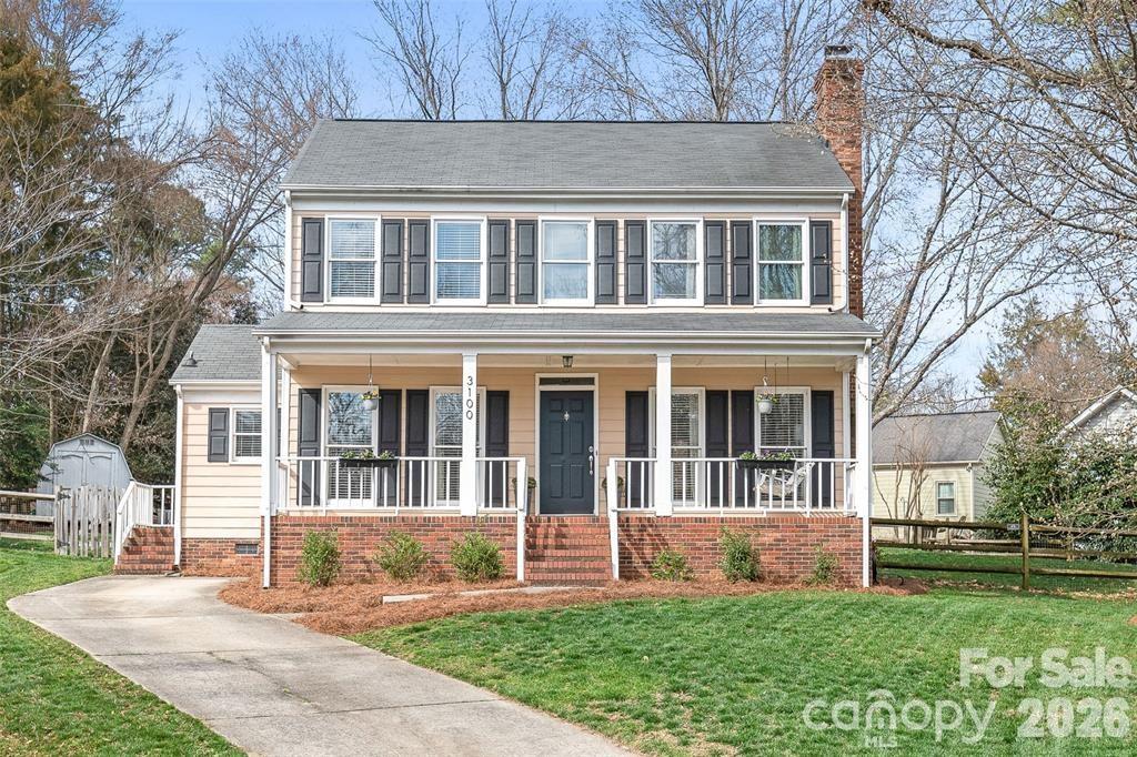 3100 Wellhouse Ct, Charlotte, NC 28210