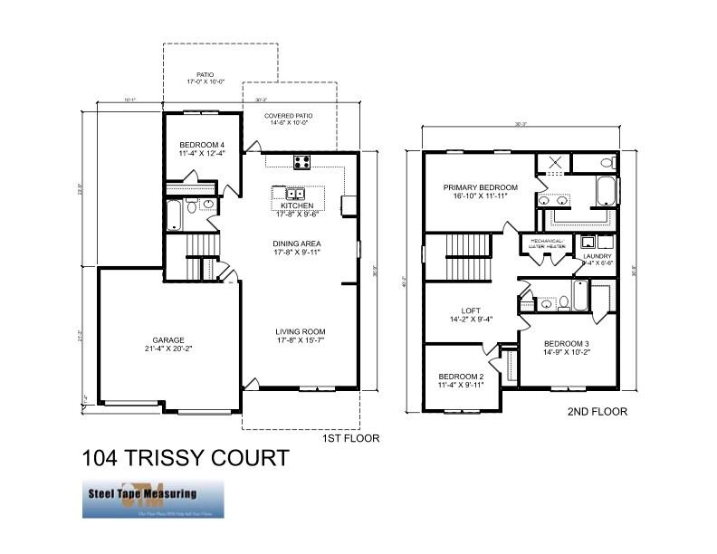 104 Trissy Ct, Statesville, NC 28625